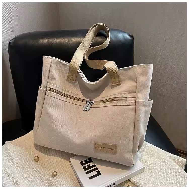 Tote Bag Large Capacité - Budai