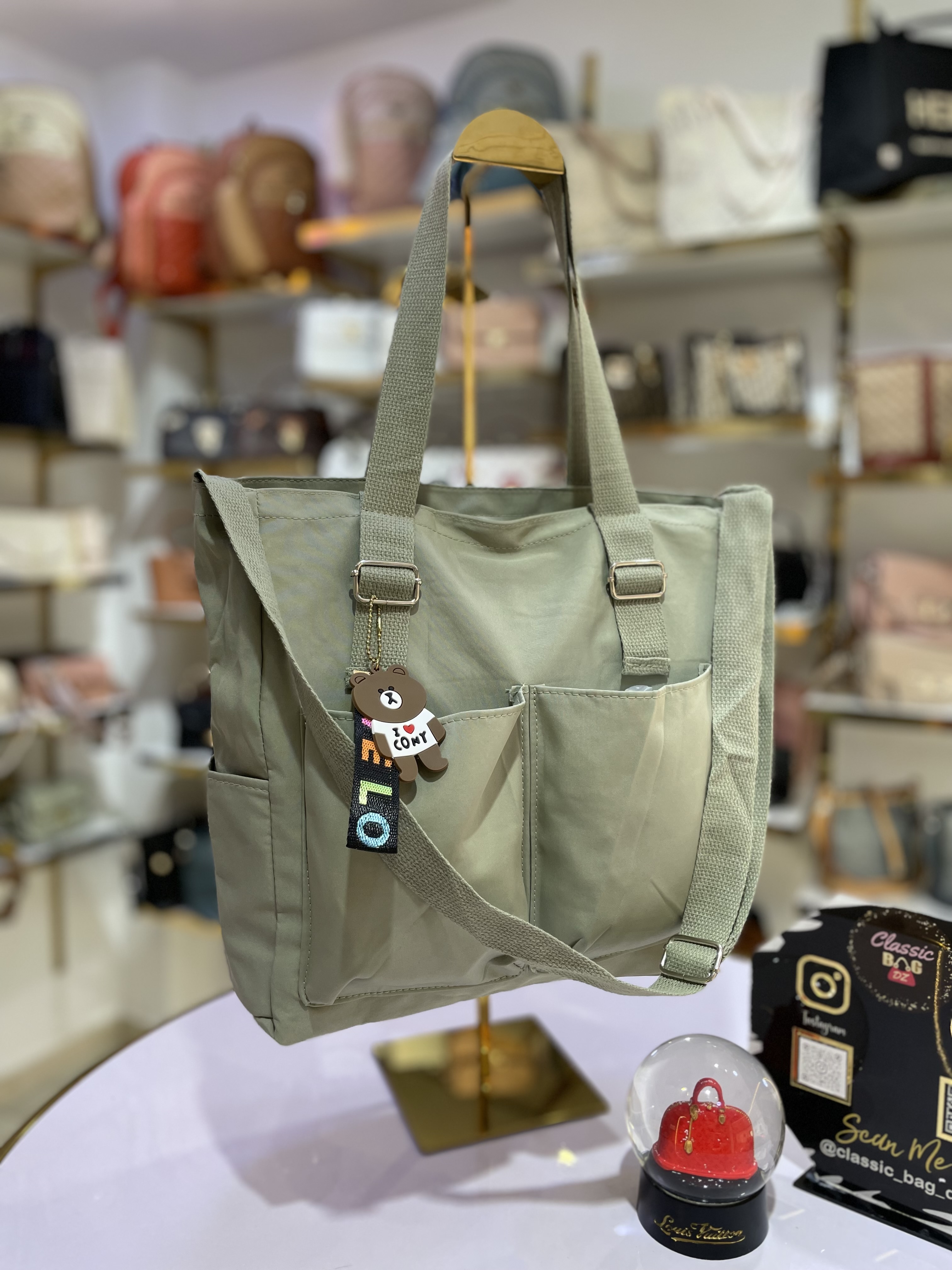 Tote Bag Imperméable - Kermit