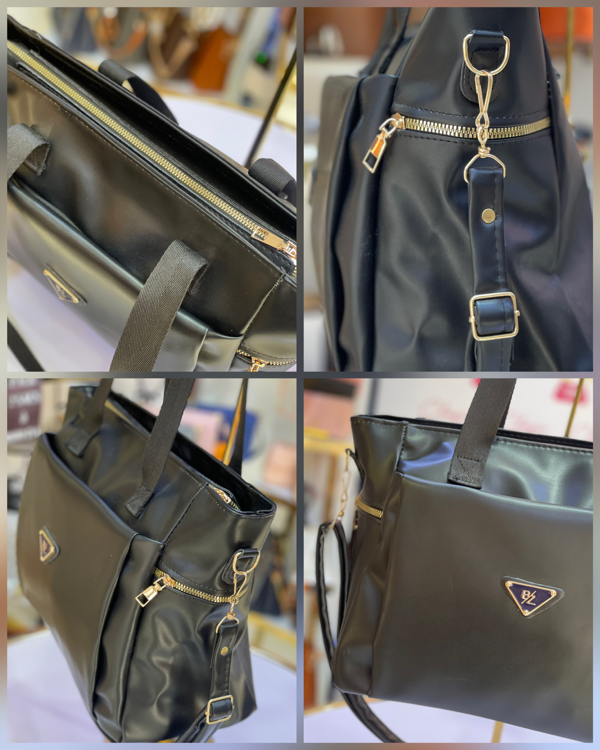 Tote Bag Imperméable BZ