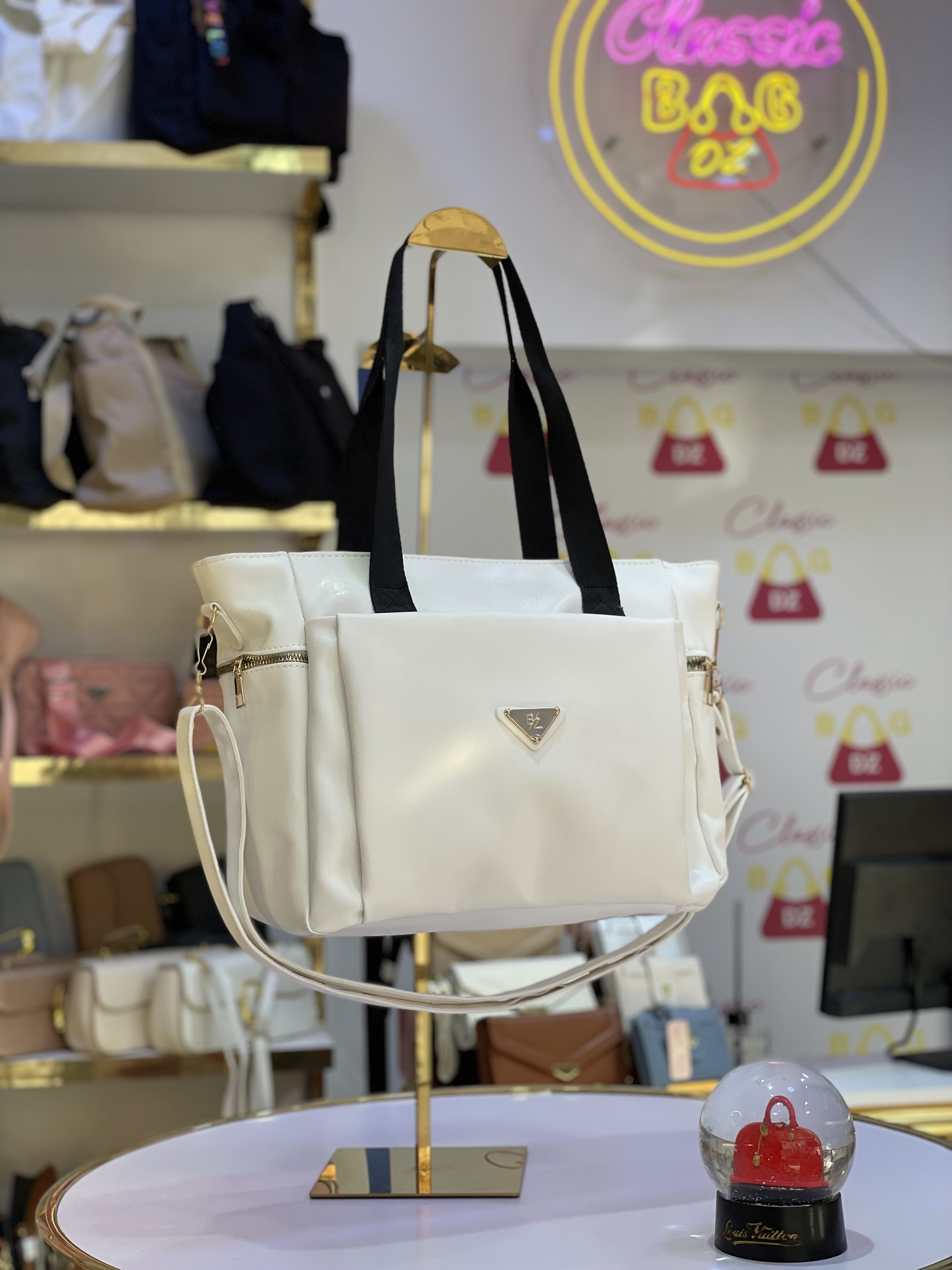 Tote Bag Imperméable BZ