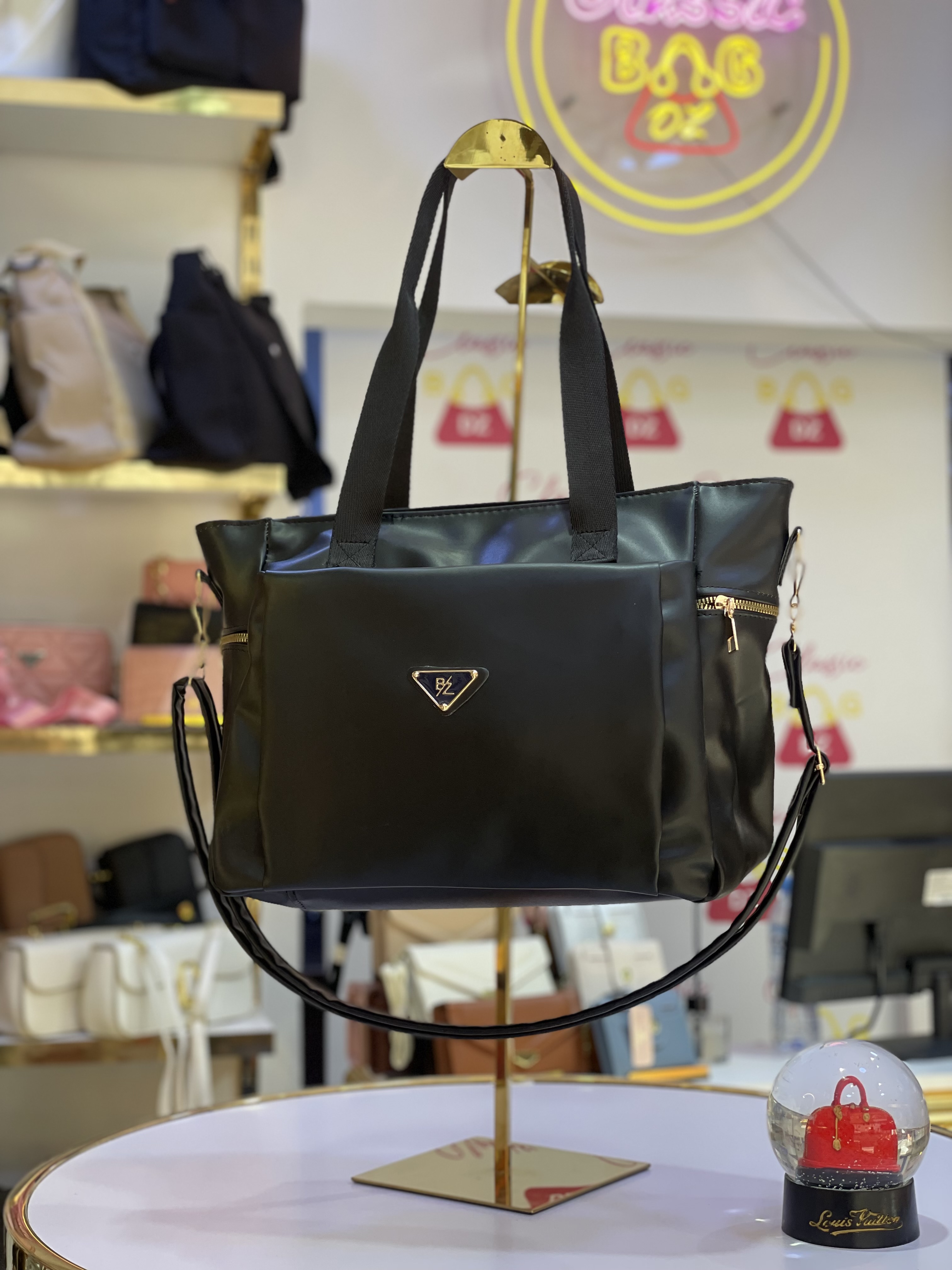 Tote Bag Imperméable BZ