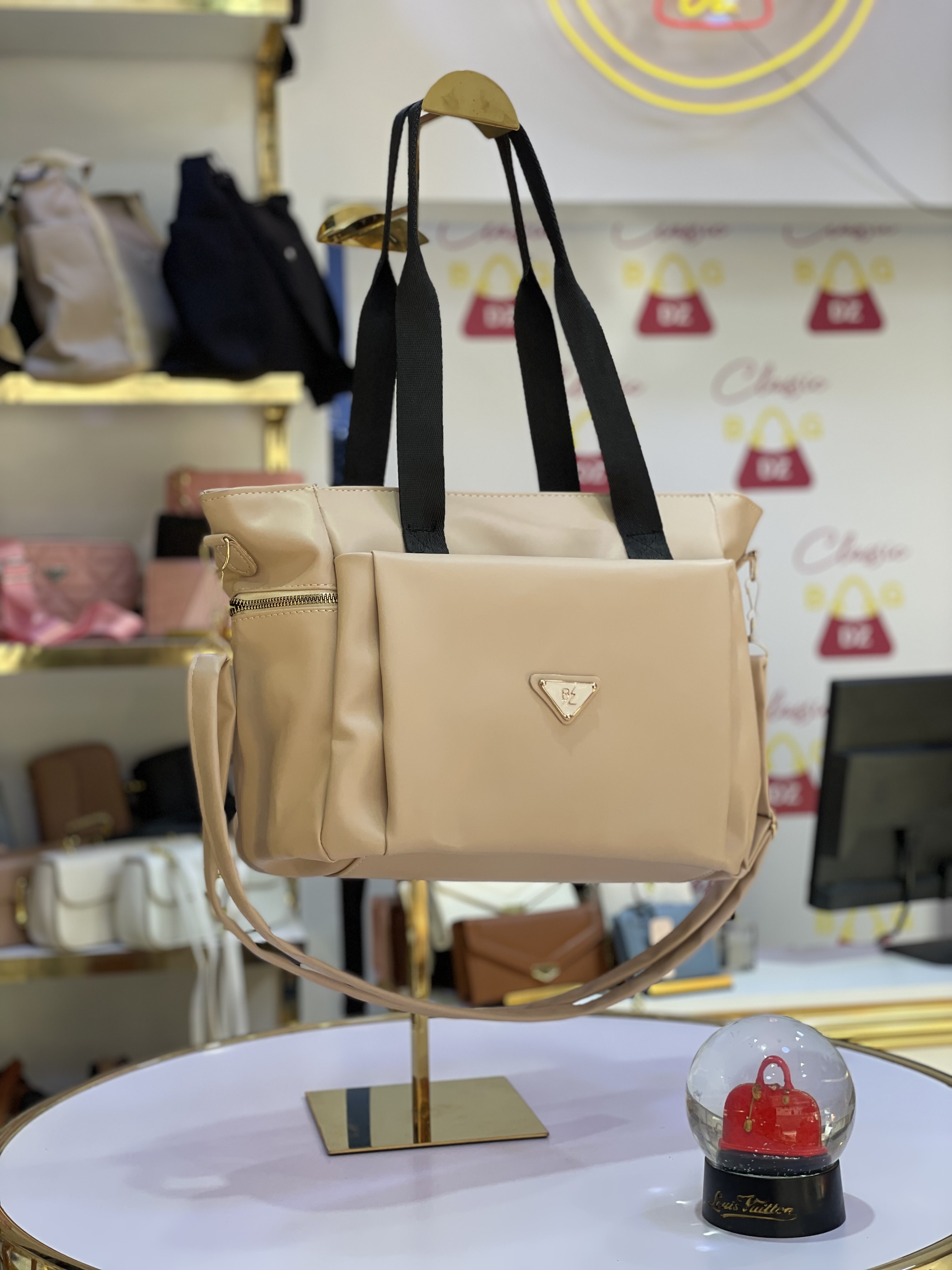 Tote Bag Imperméable BZ