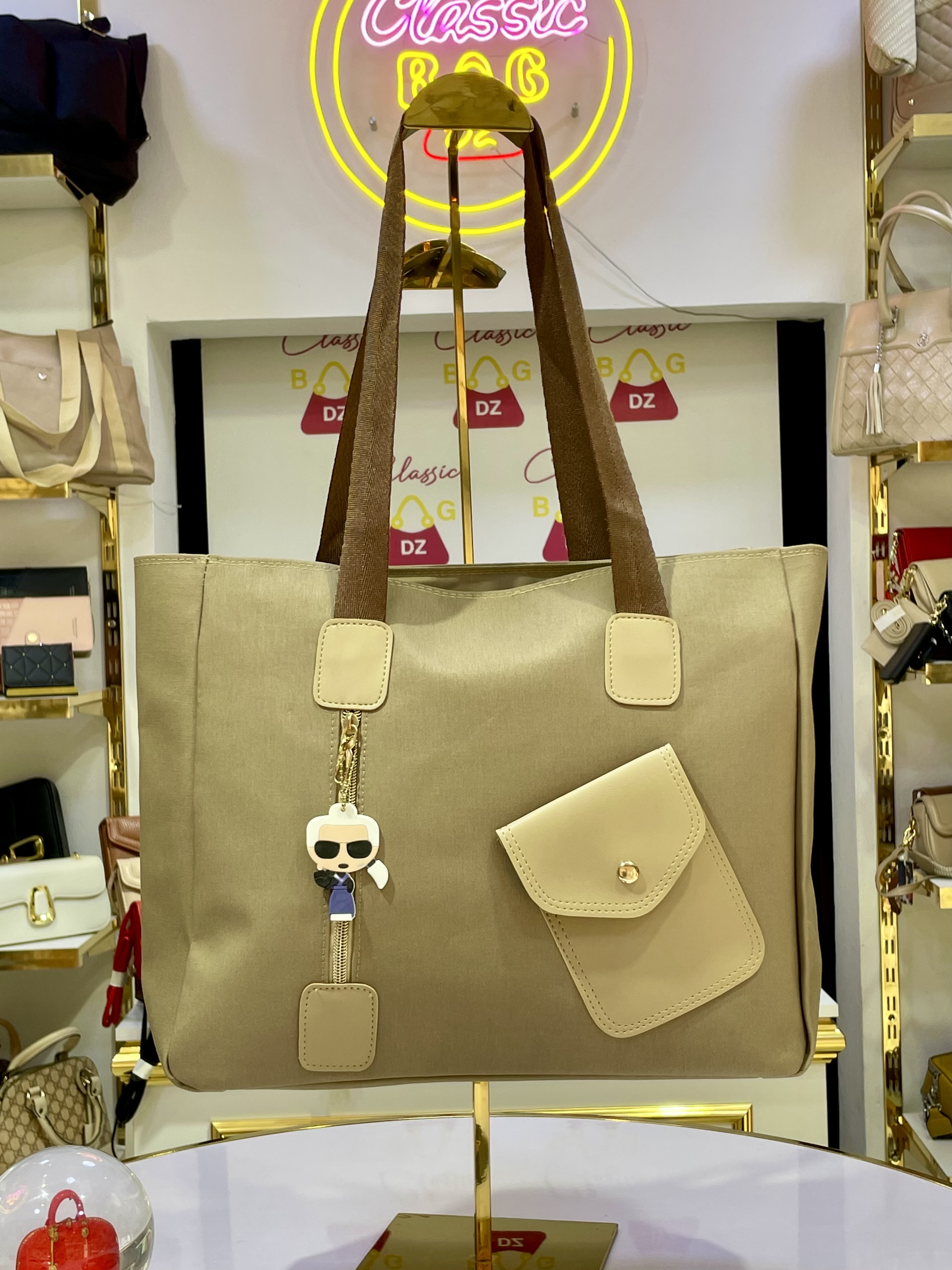 Tote Bag Tendance Imperméable 