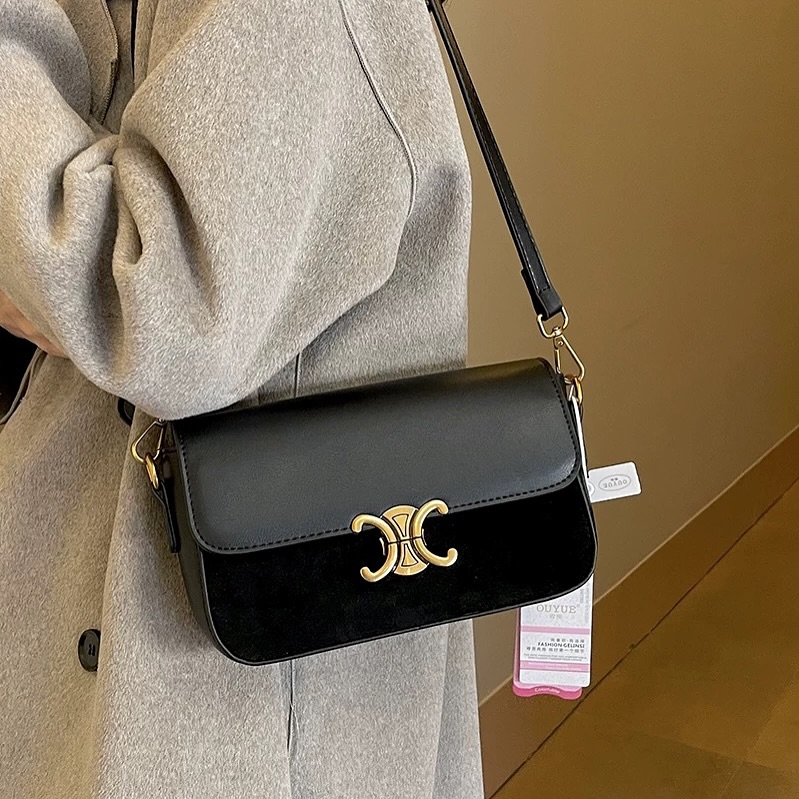 Sac Céline en daim