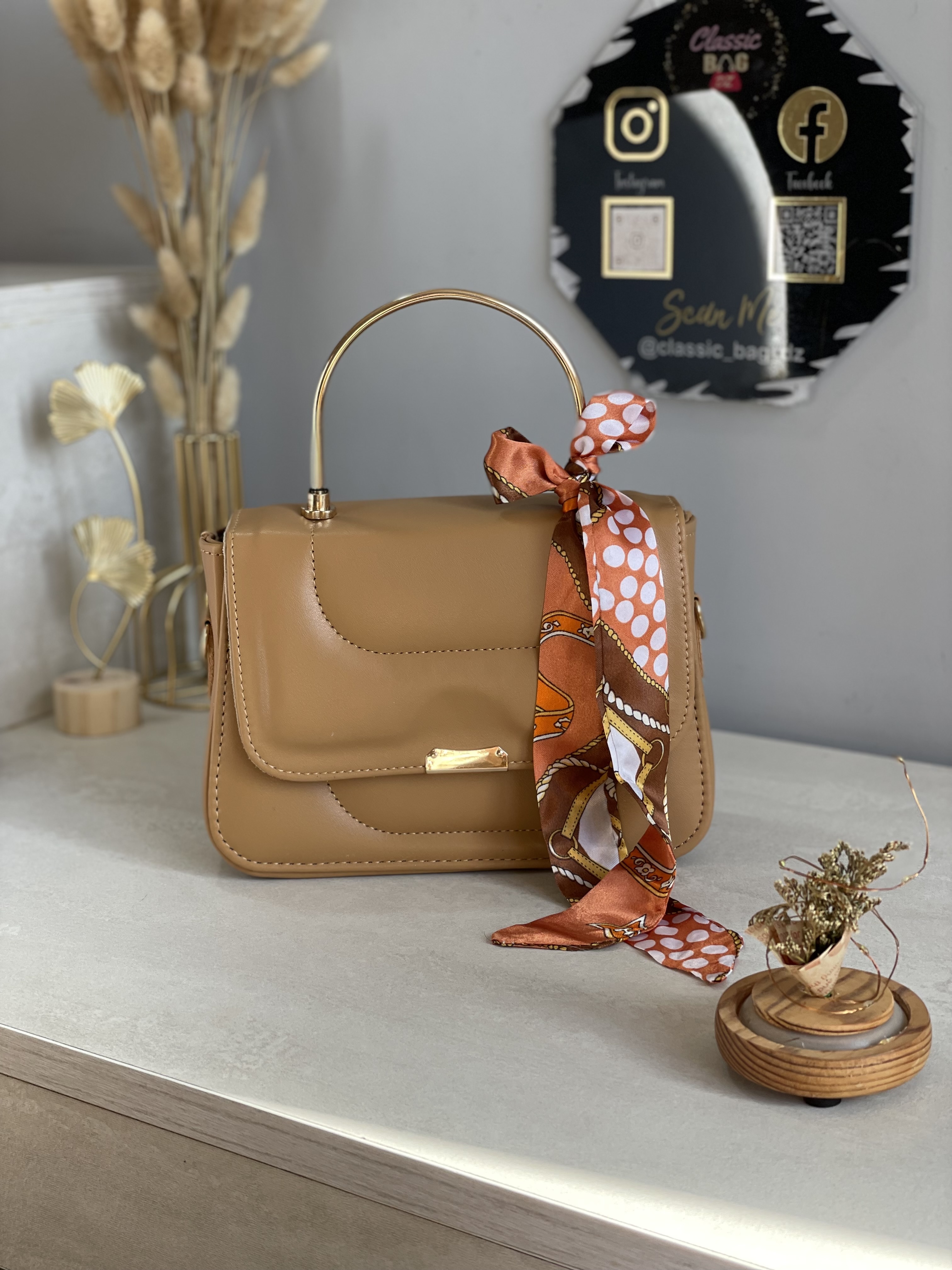 Sac à main classe - bulg