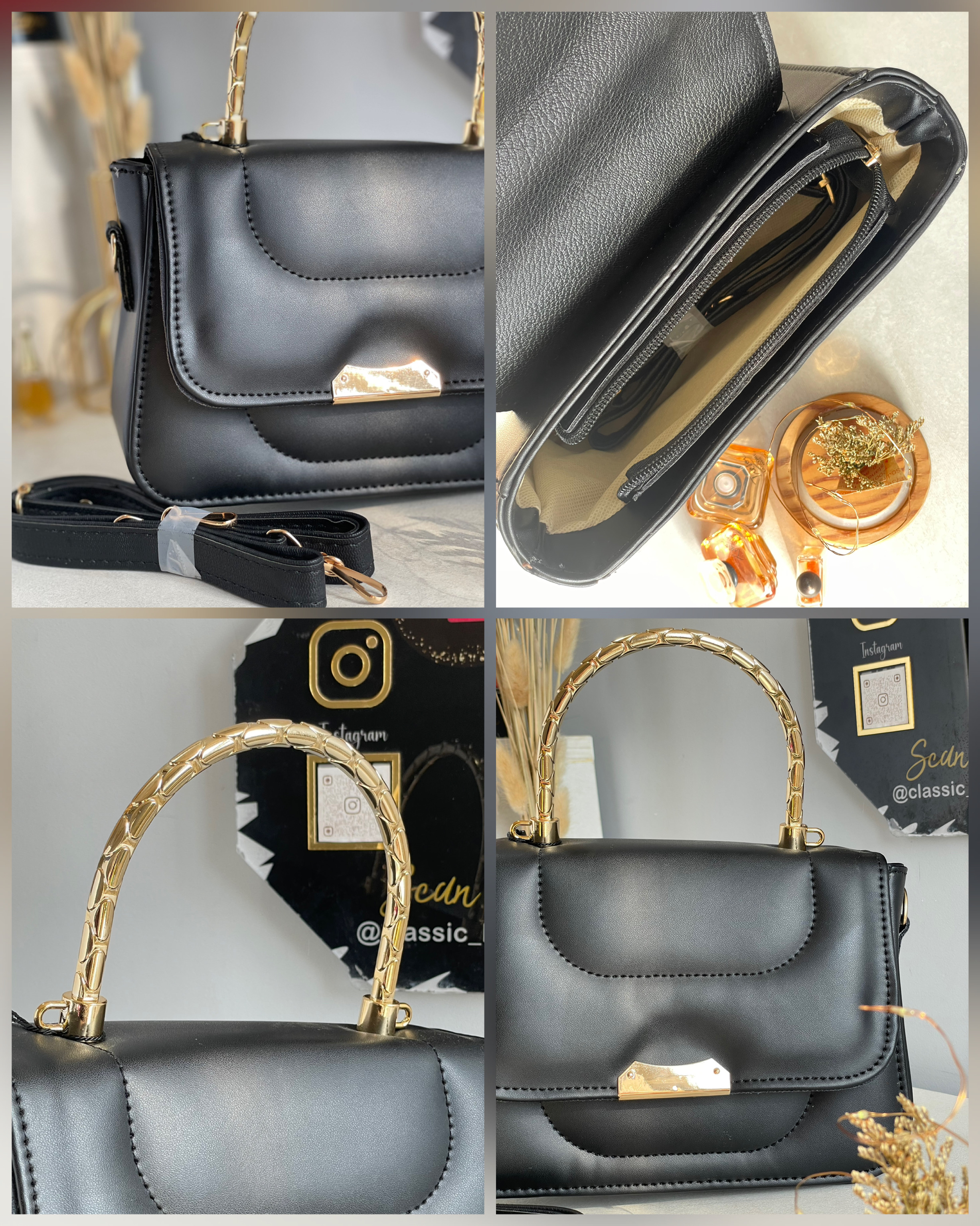 Sac à main classe - bulg