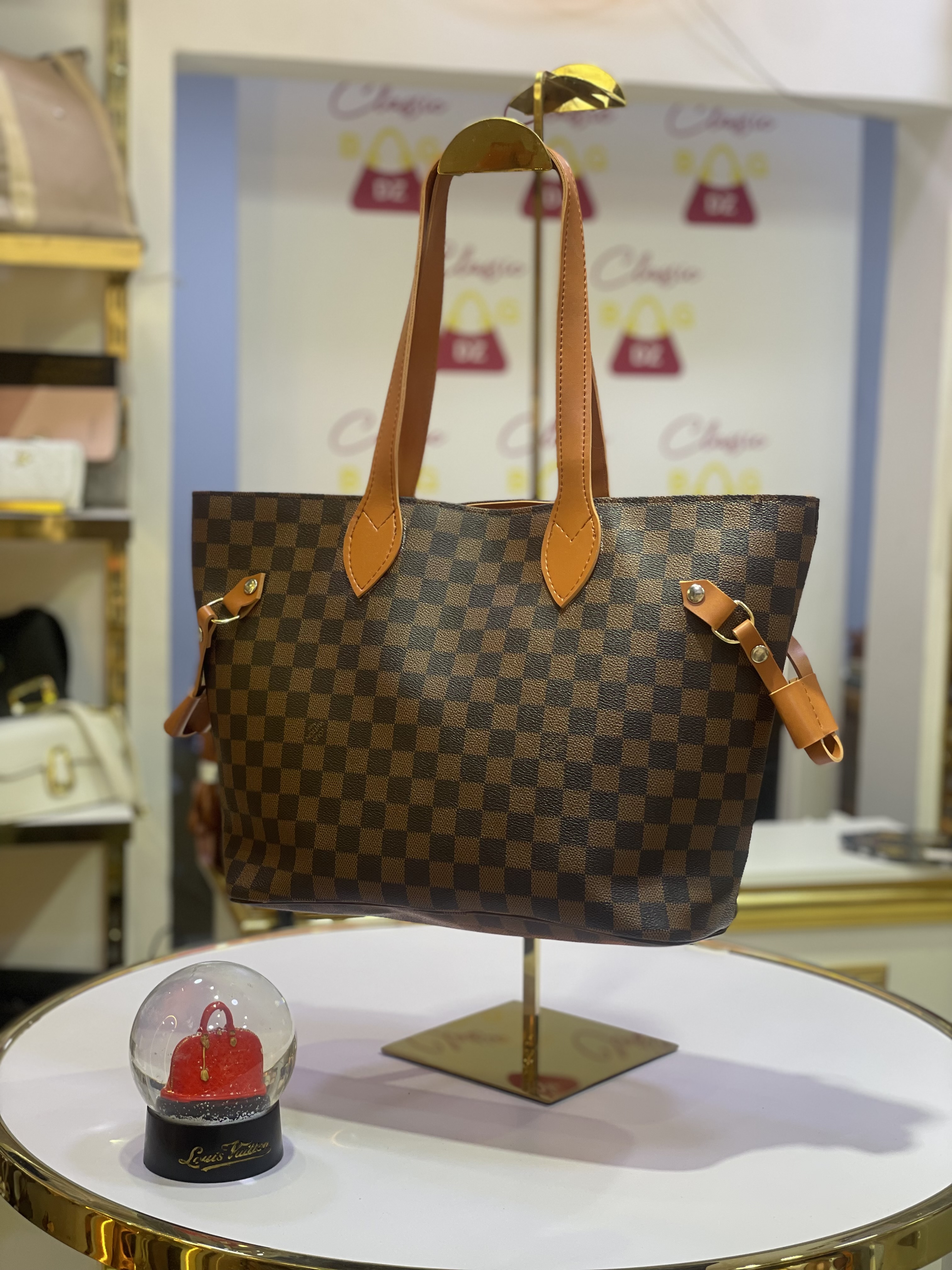 Sac fourretout Louis Vuiton