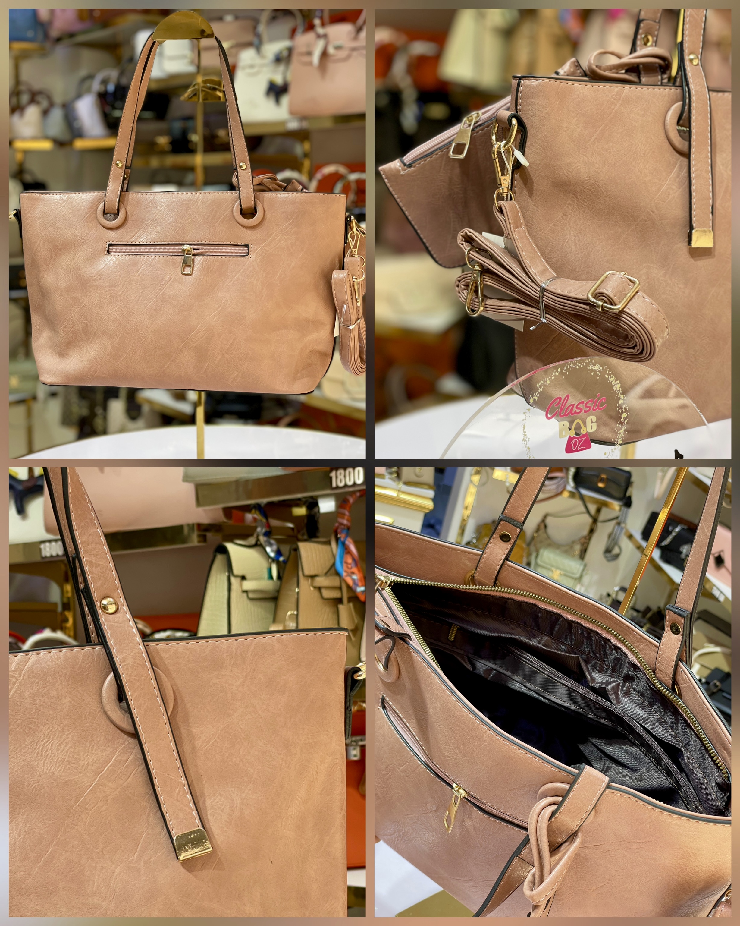 Sac Fourre-tout / mngch