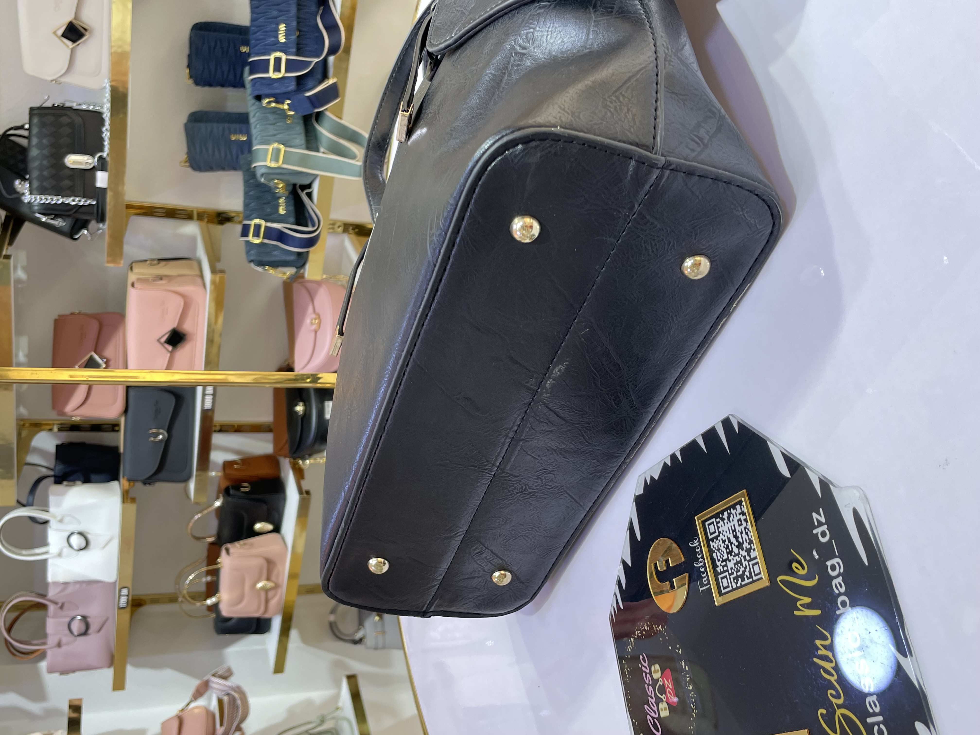 Sac Fourre-tout / mngch