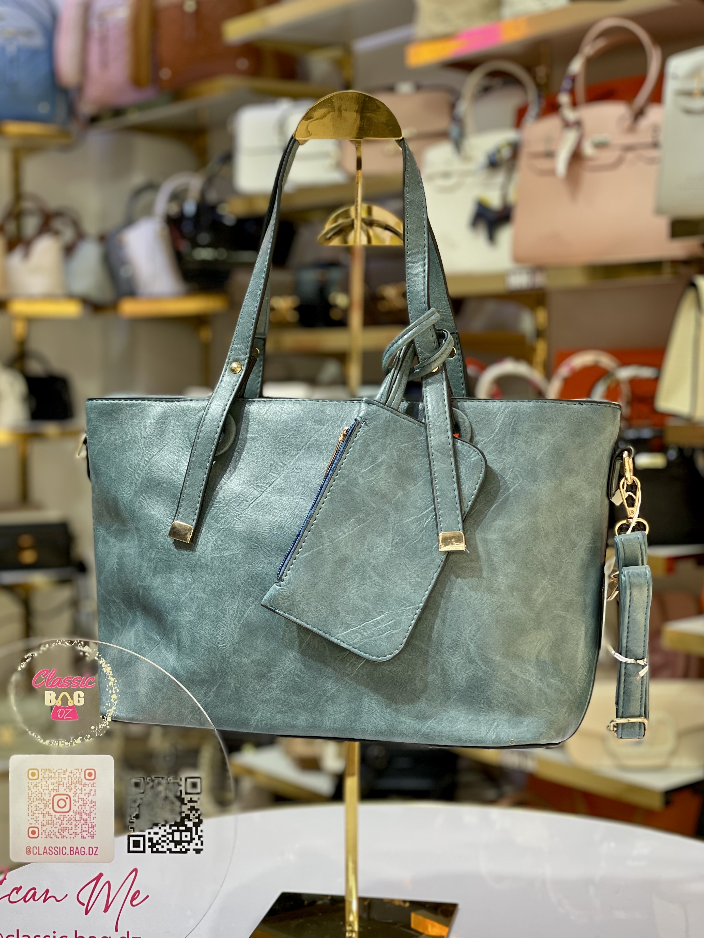 Sac Fourre-tout / mngch