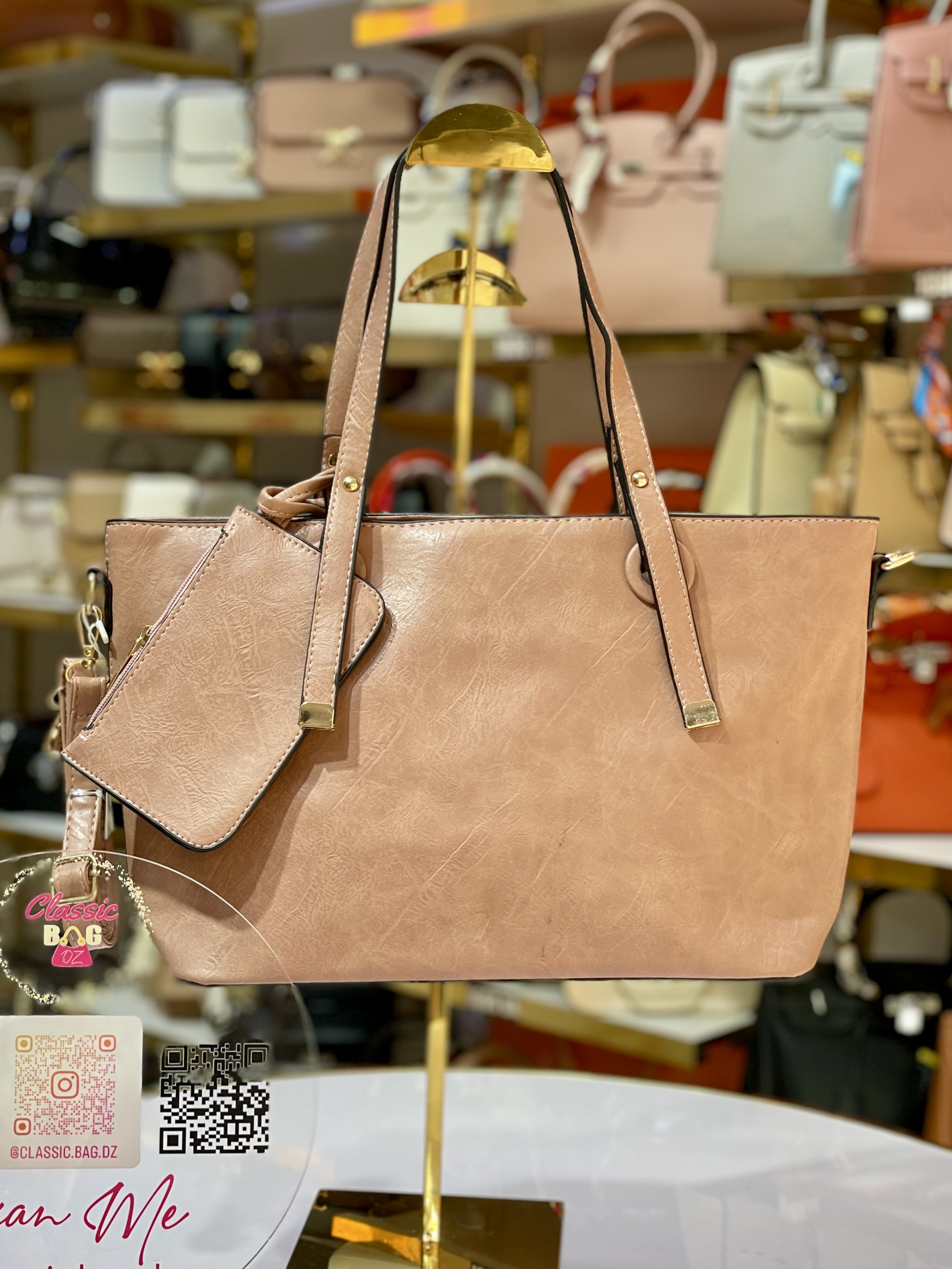 Sac Fourre-tout / mngch