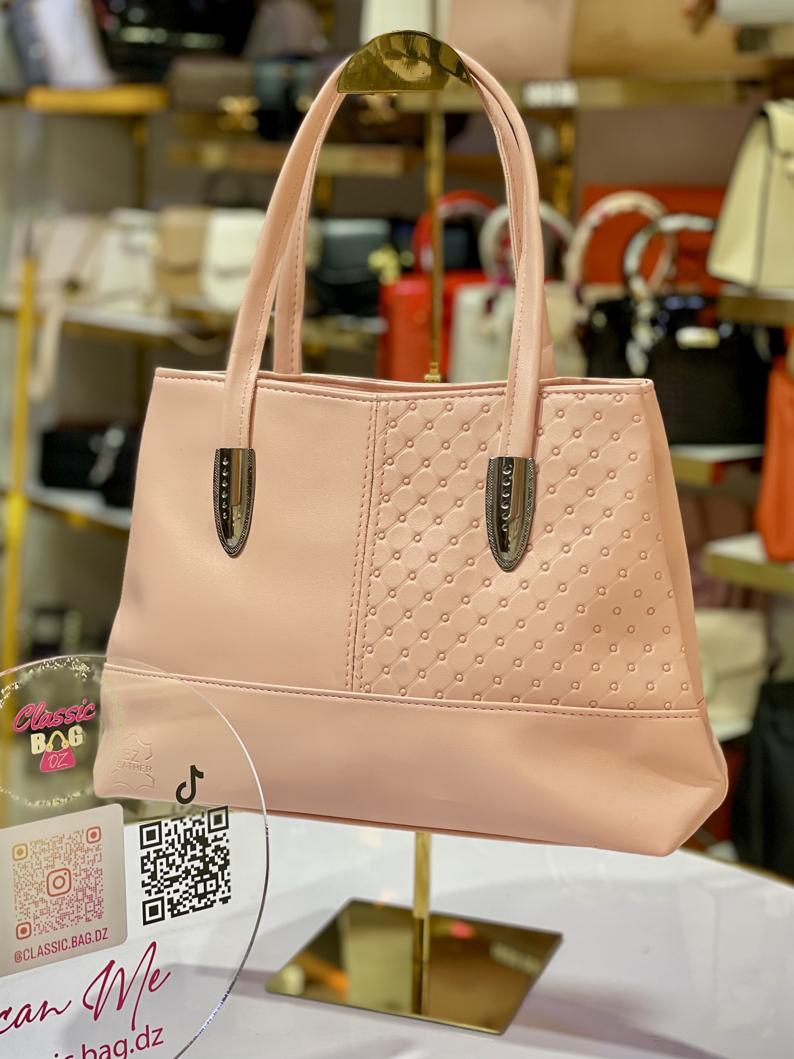 Sac Fourre-tout - points