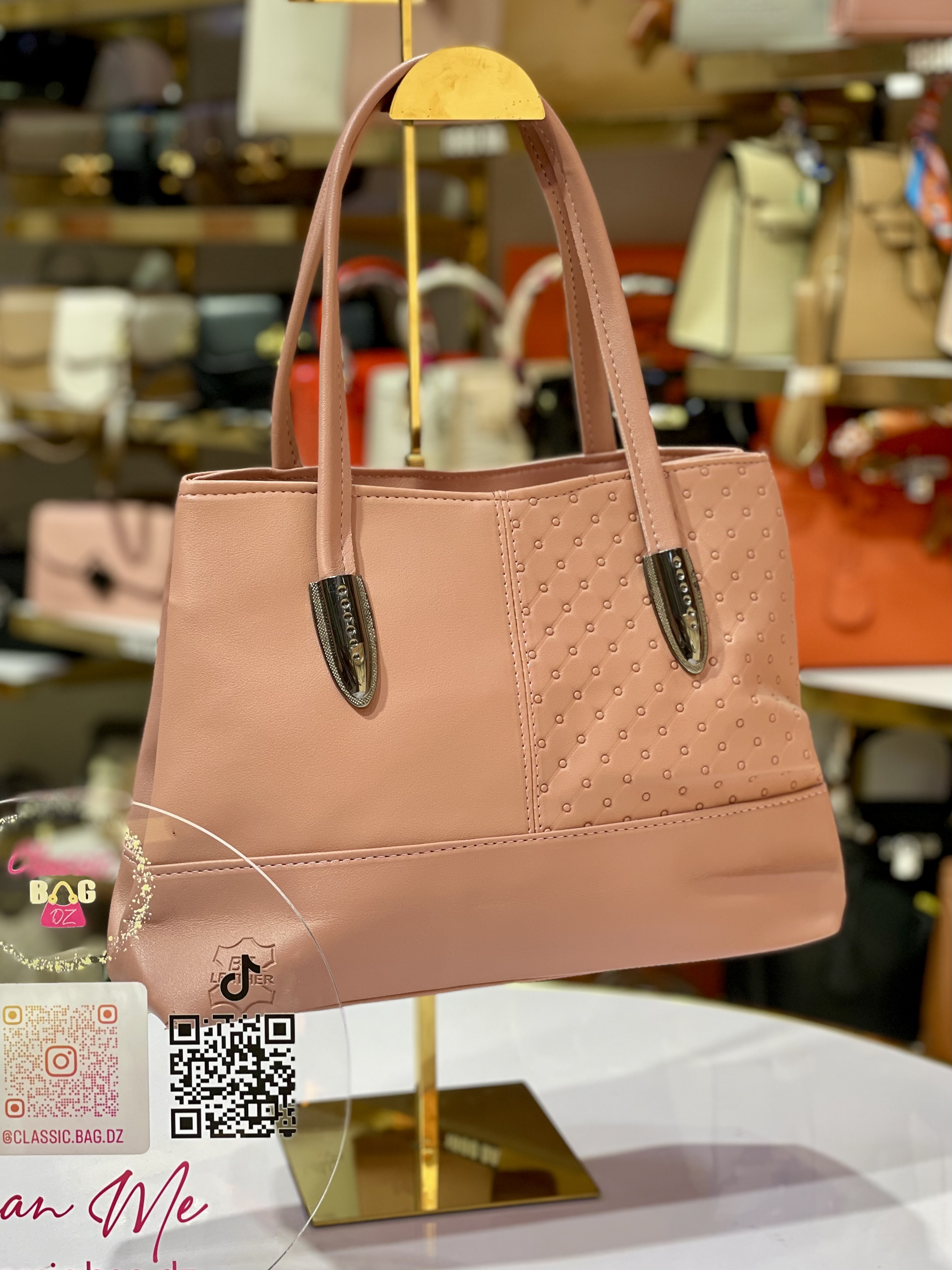 Sac Fourre-tout - points