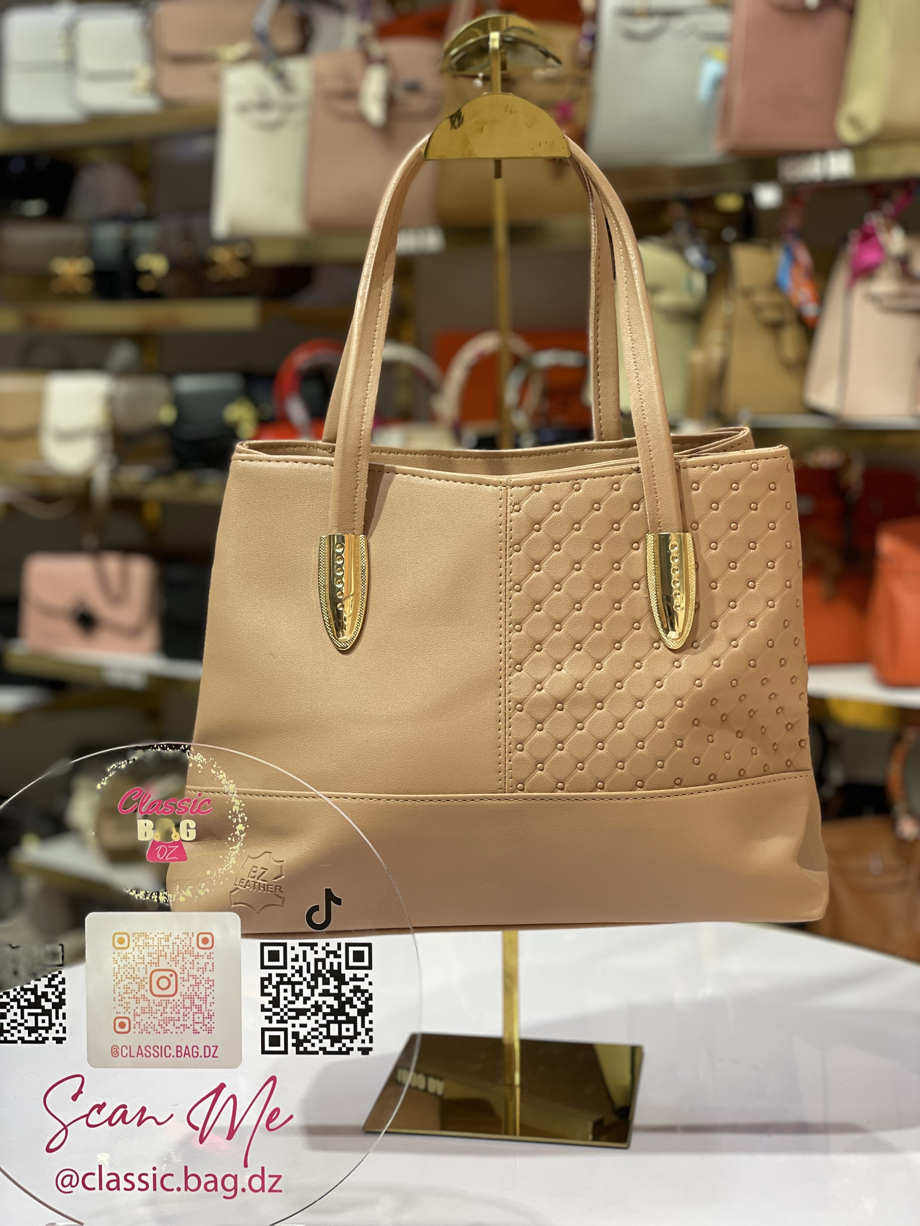 Sac Fourre-tout - points