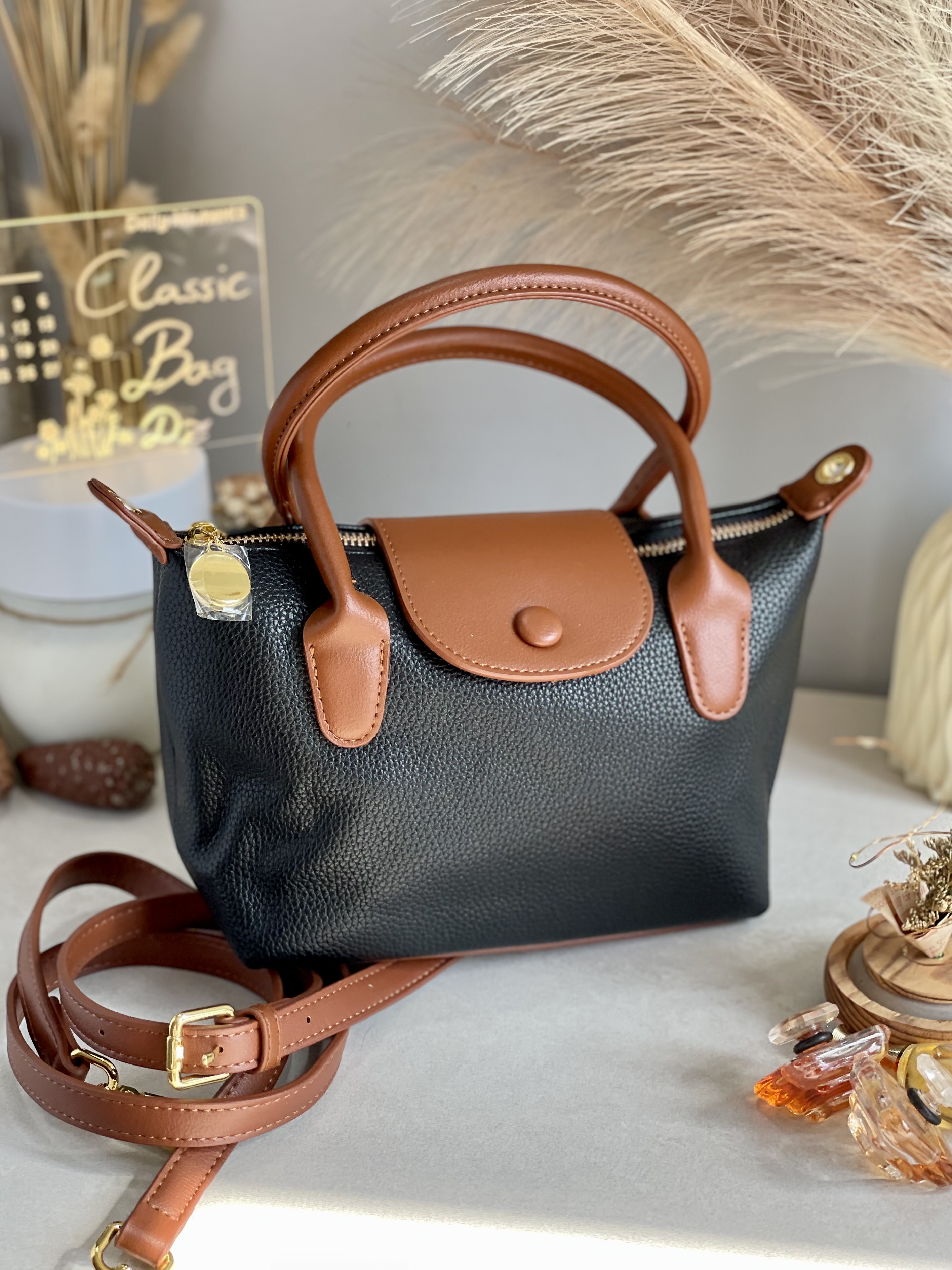 Sac Longchamps Medium