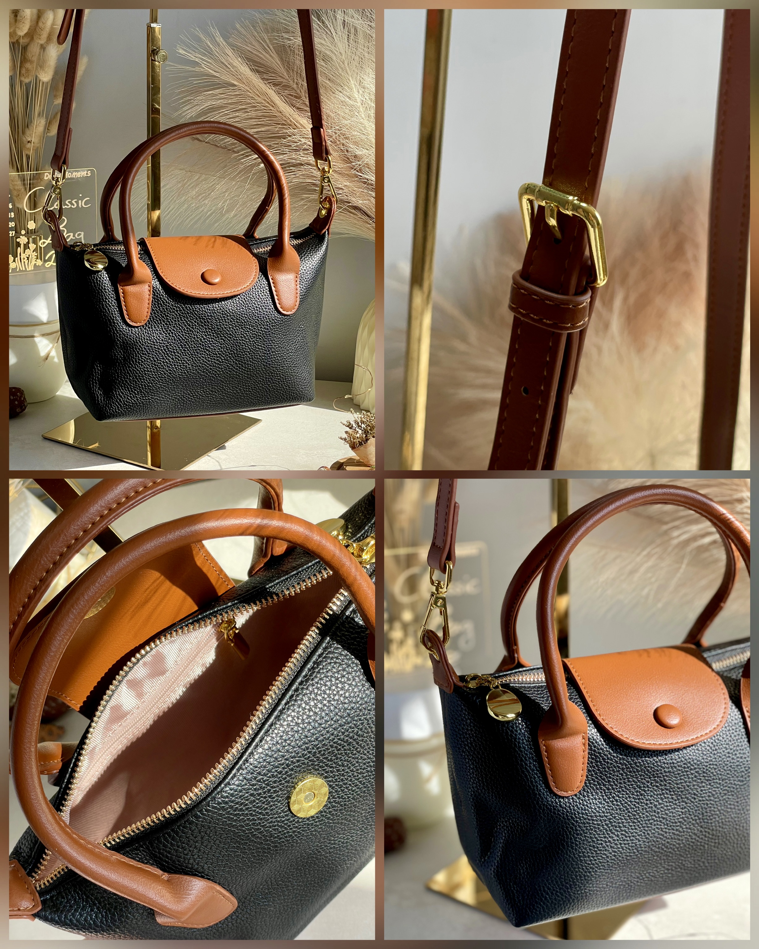 Sac Longchamps Medium