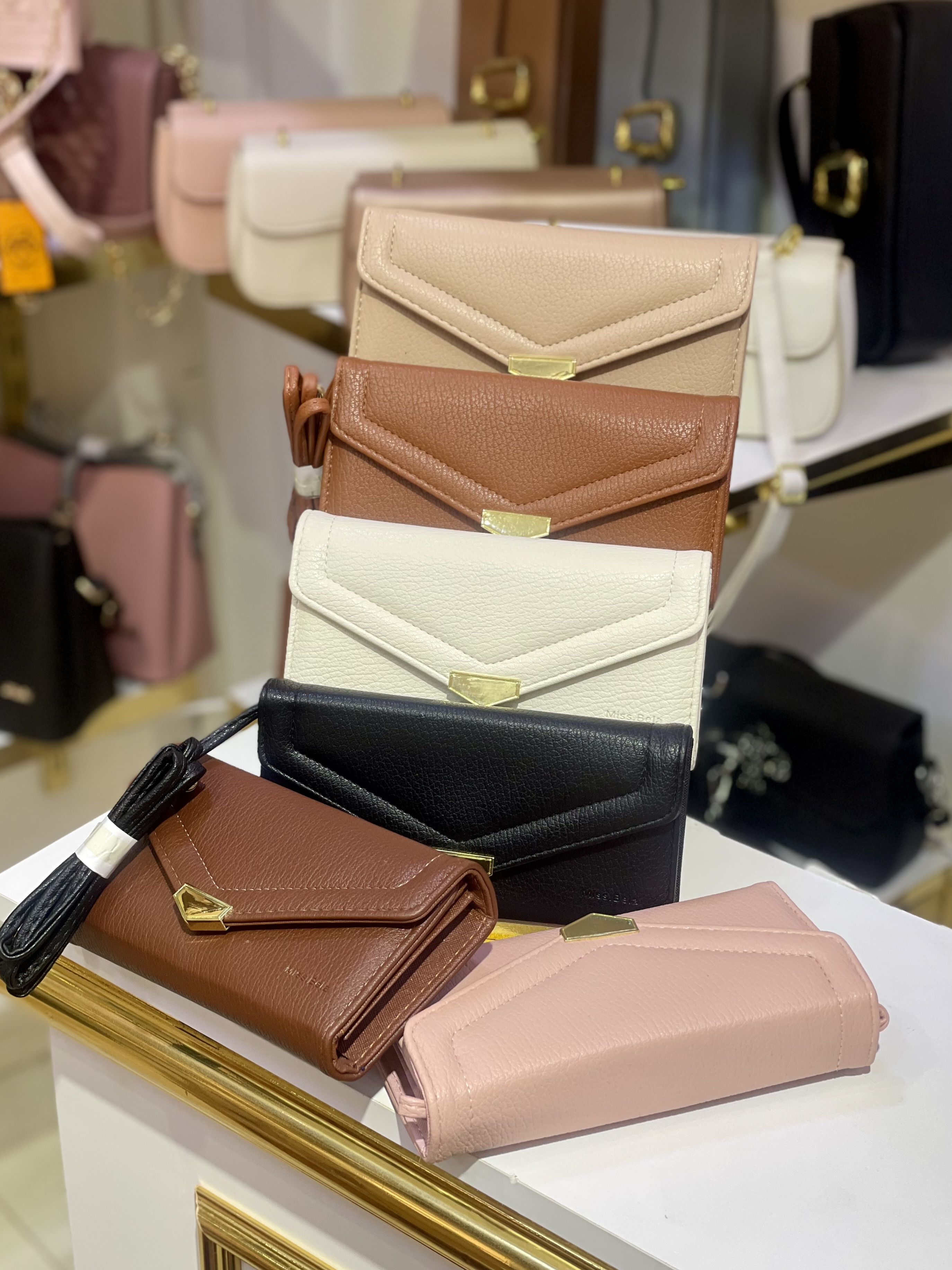 Pochette avec Bandoulière