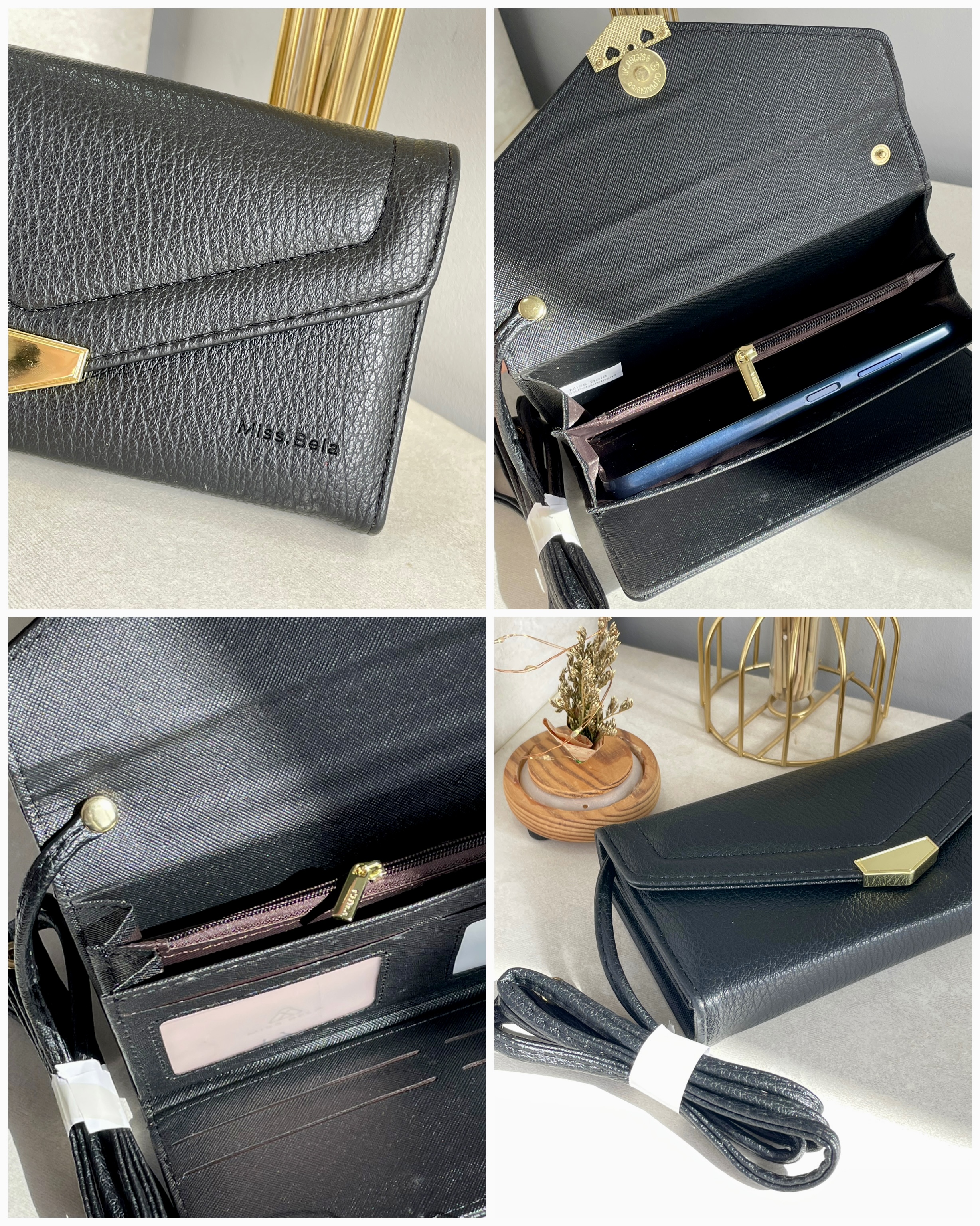 Pochette avec Bandoulière