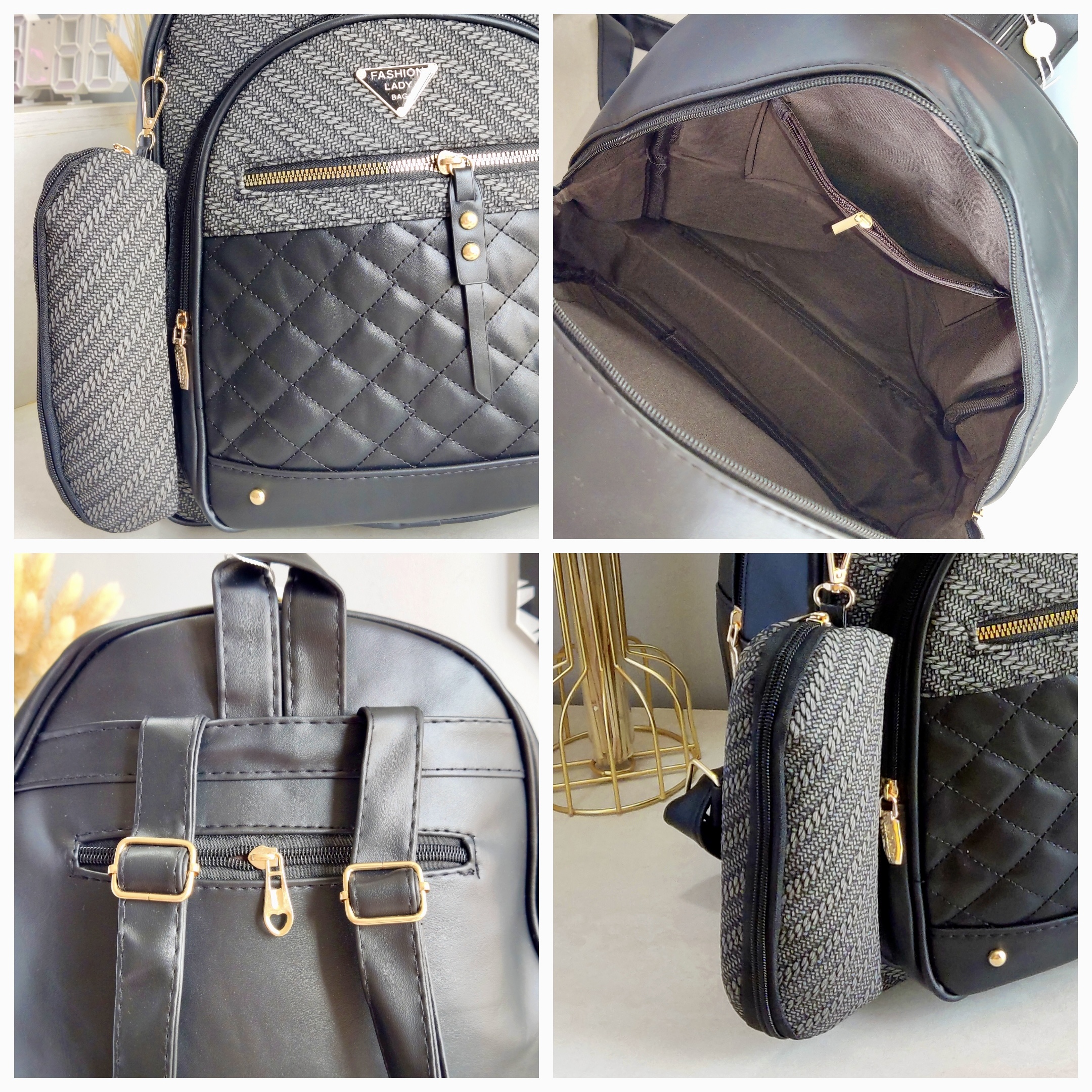 Sac à dos 2 Pièces