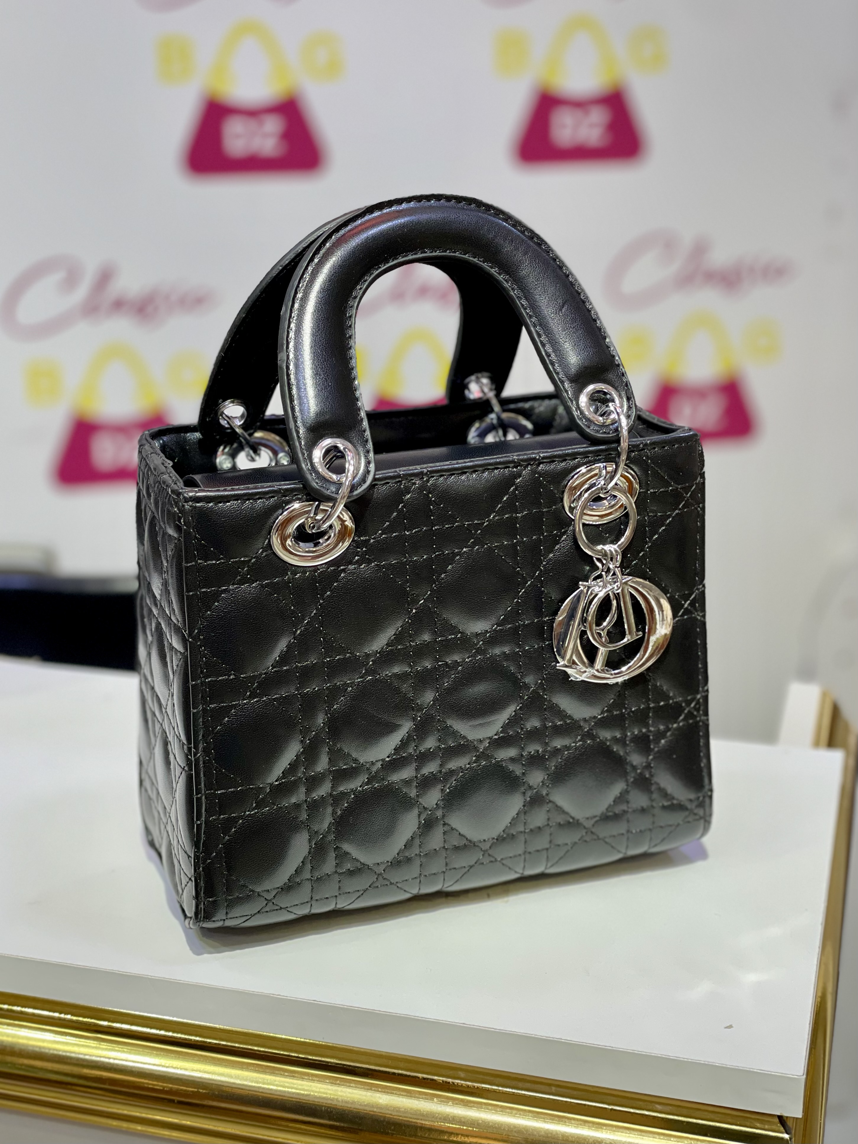 Lady Dior 21 cm Medium 