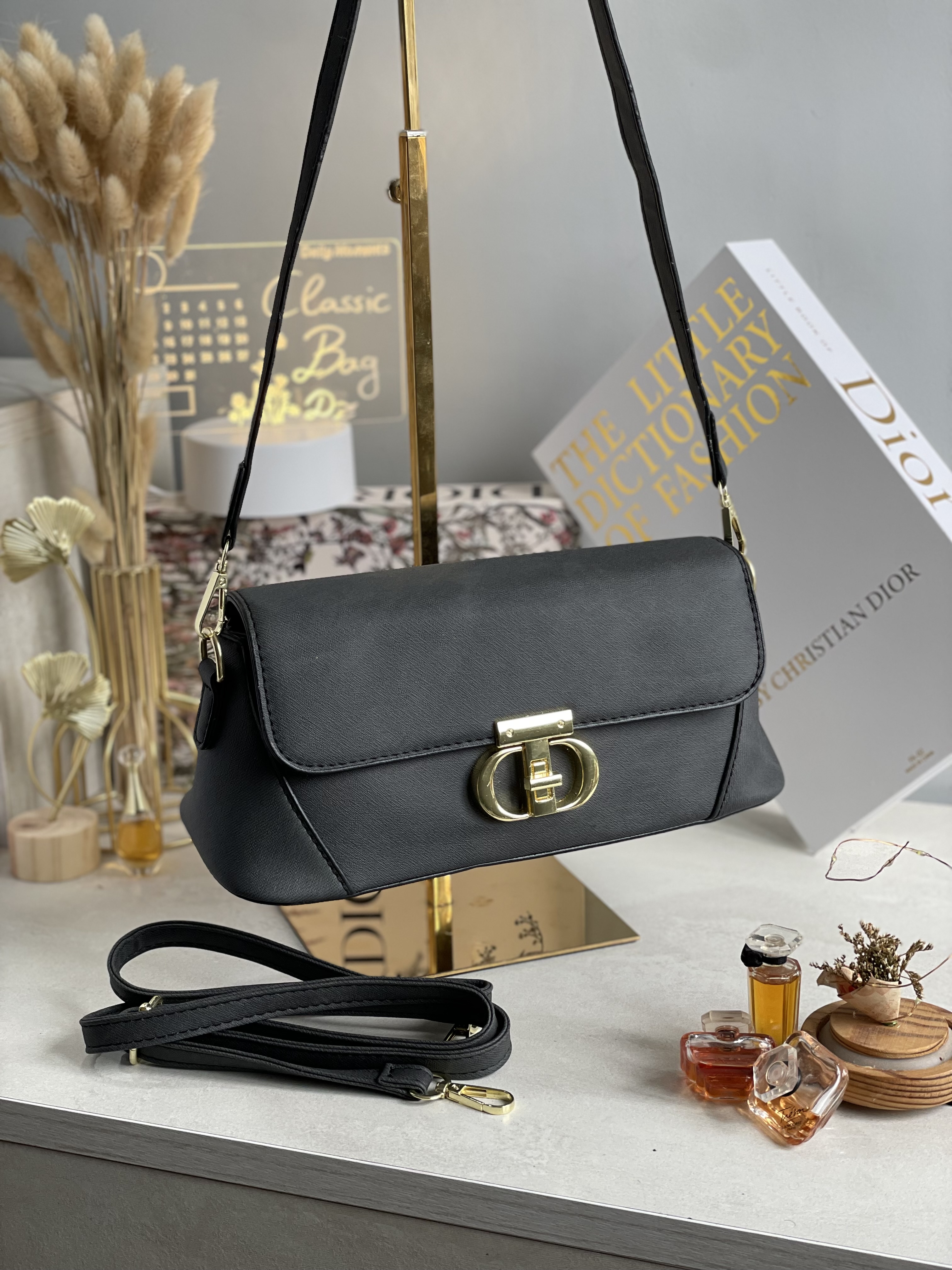 Sac Dior à 2 Bandoulières