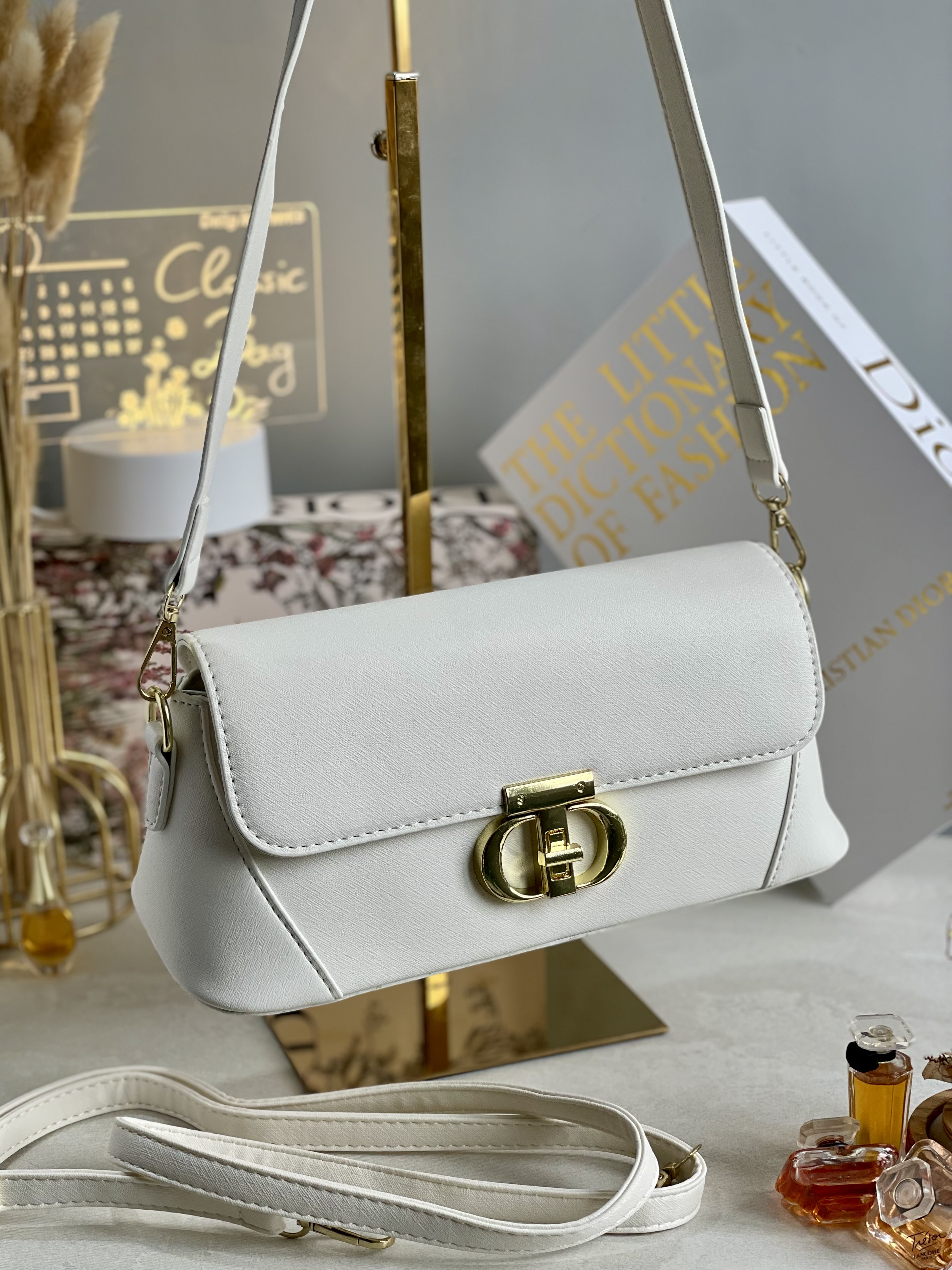 Sac Dior à 2 Bandoulières