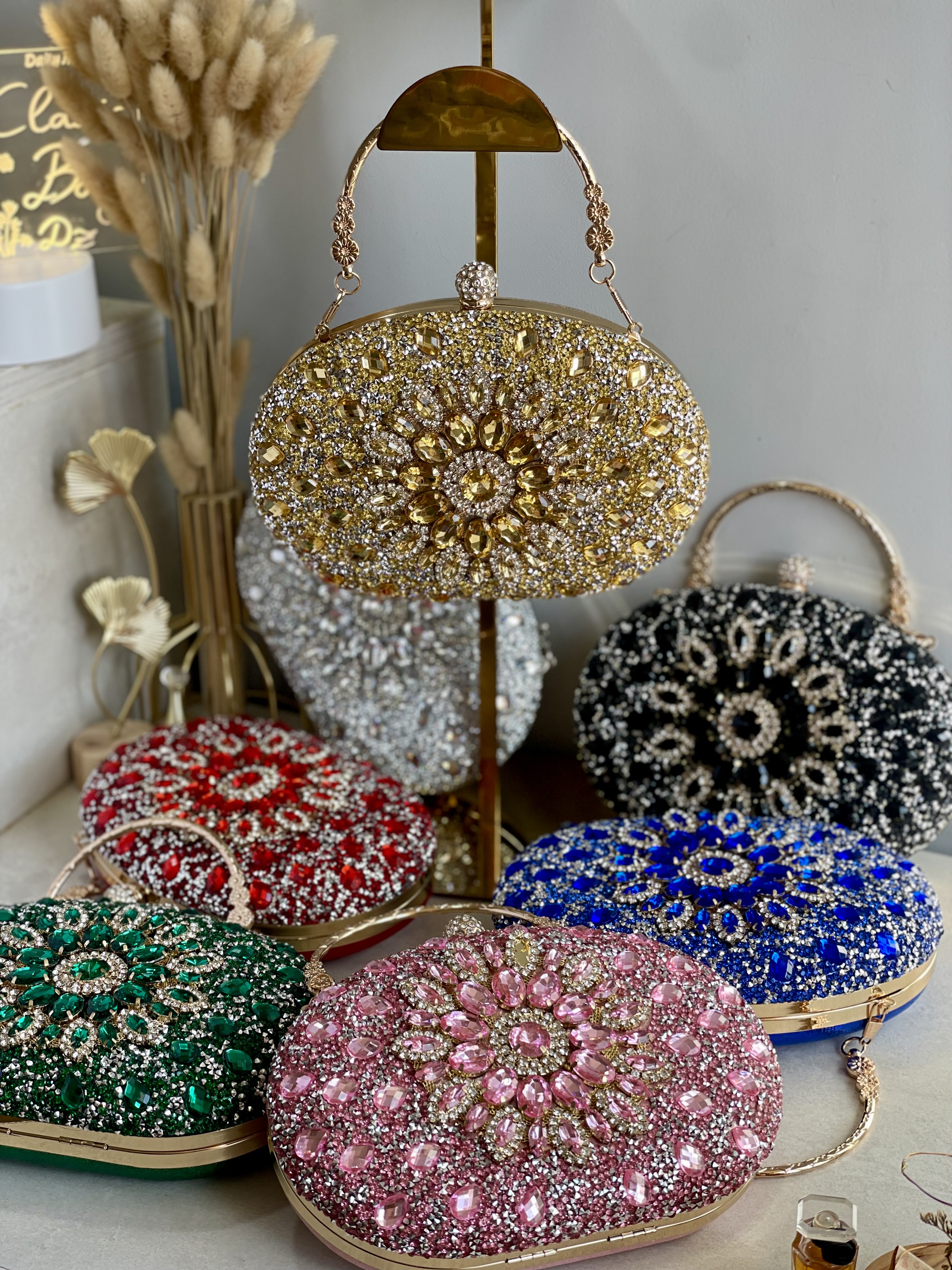 Pochette Soirée à main