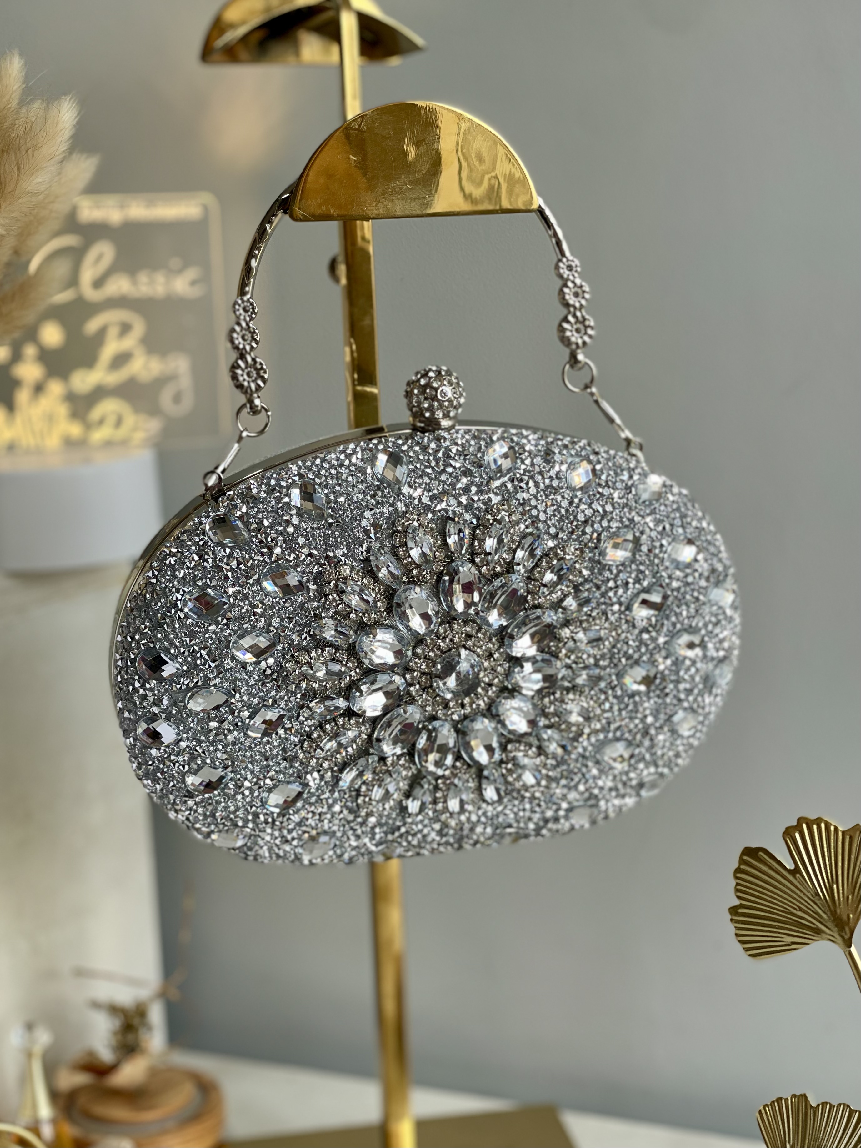 Pochette Soirée à main