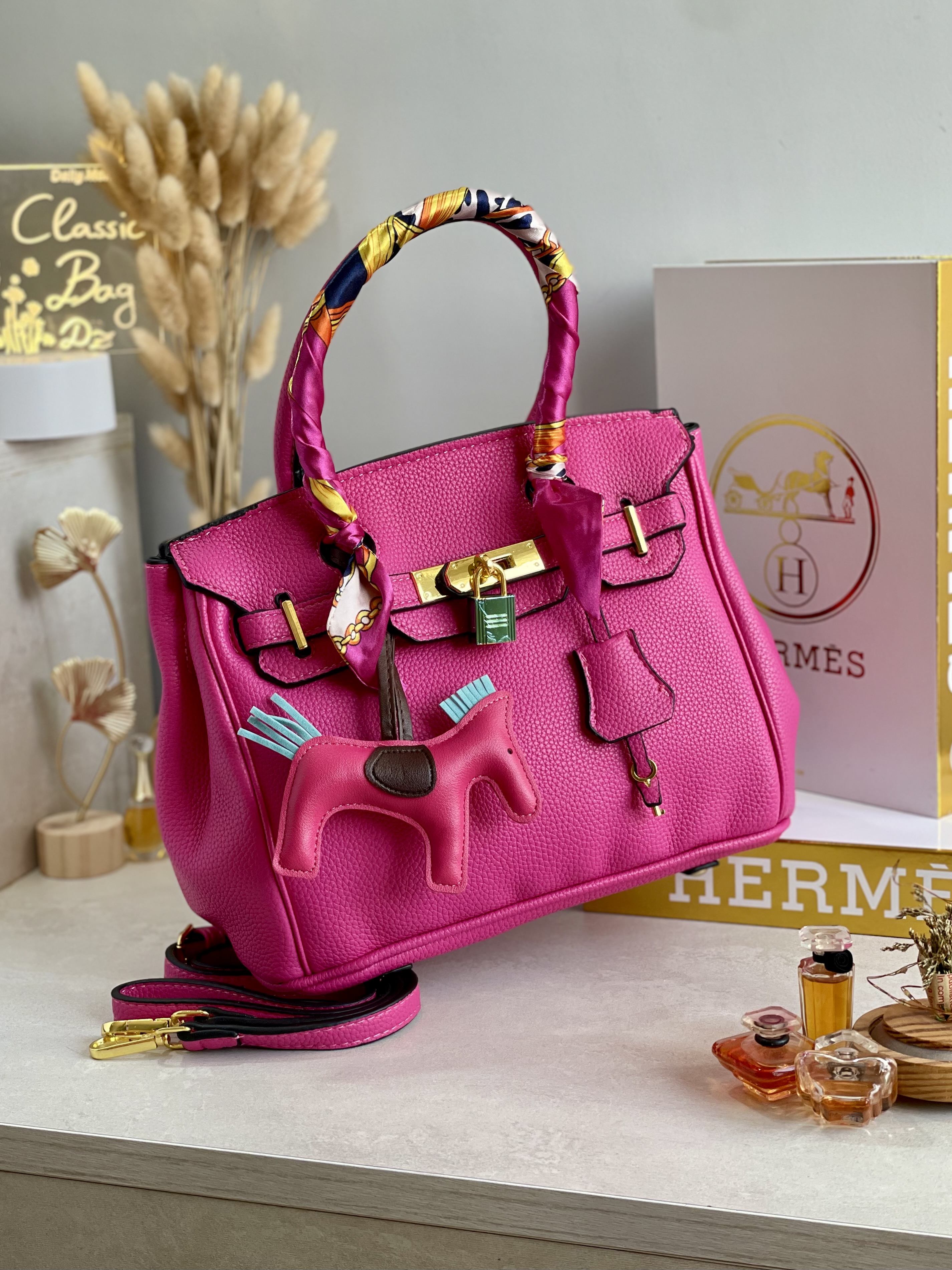 Hermes Birkin 27 cm