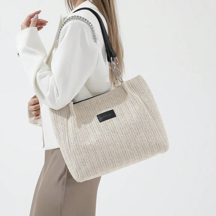 Sac Fourre-tout en paille
