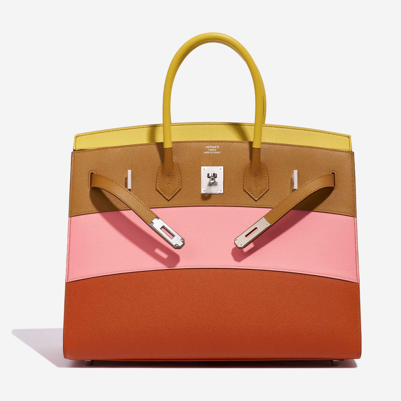 Hermes Birkin Rainbow