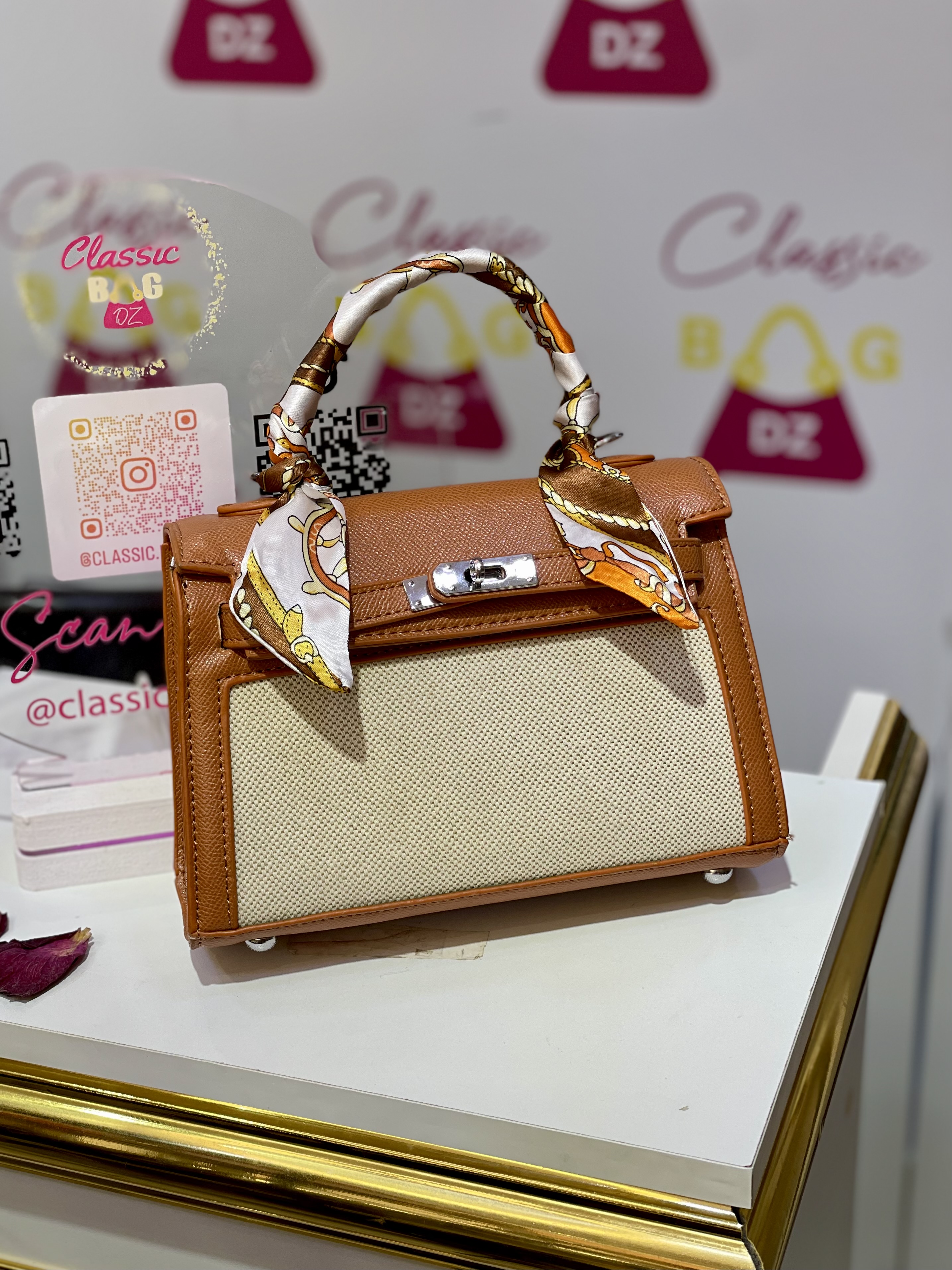 Hermes Kelly en Paille