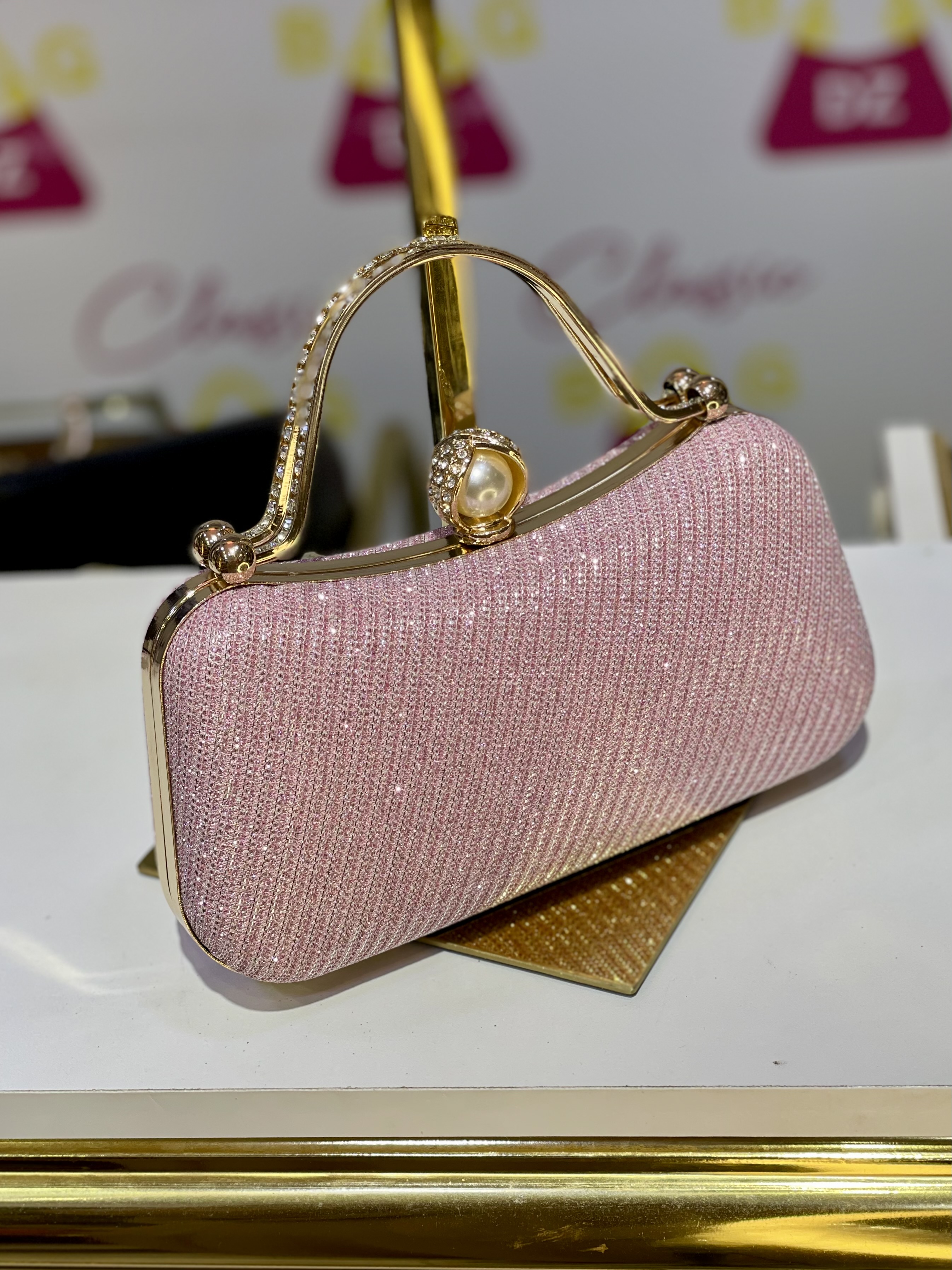 Petite Pochette Soirée 