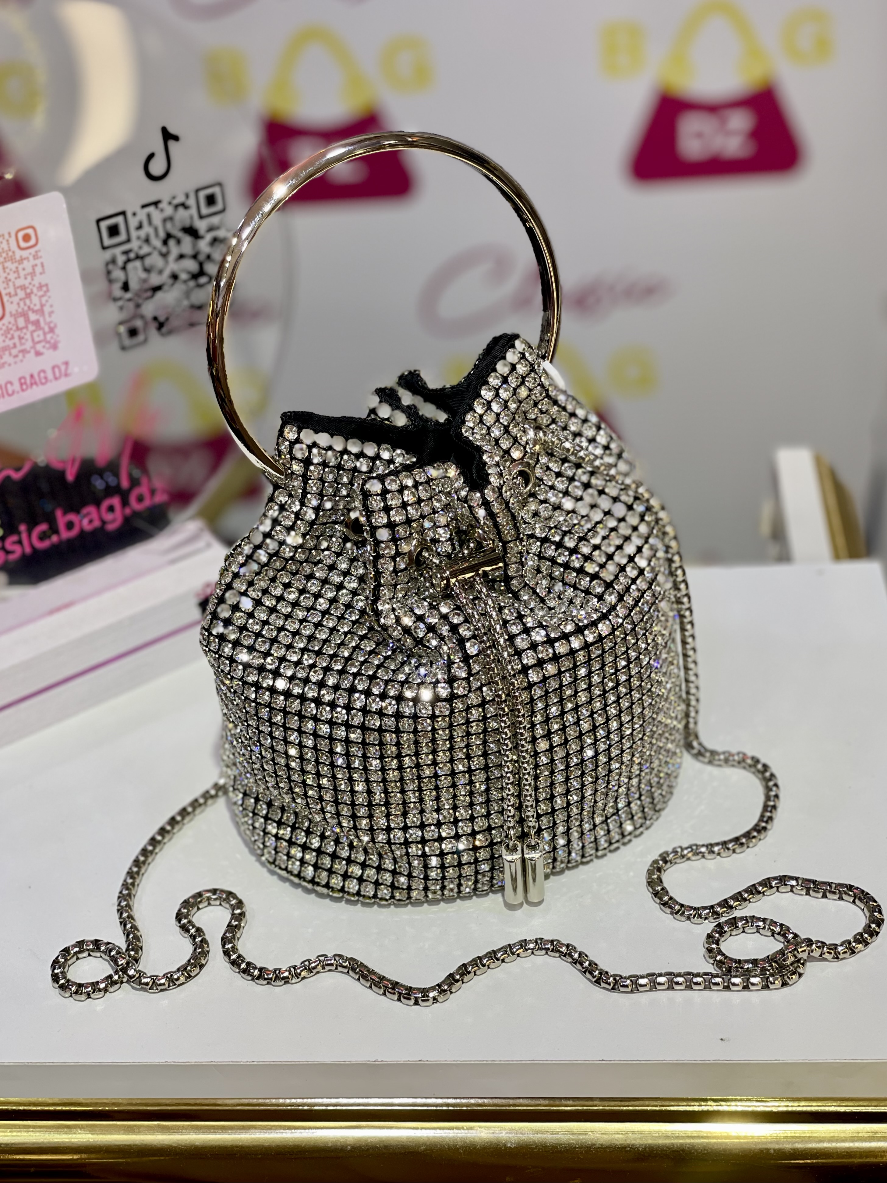 Pochette Soirée Classe