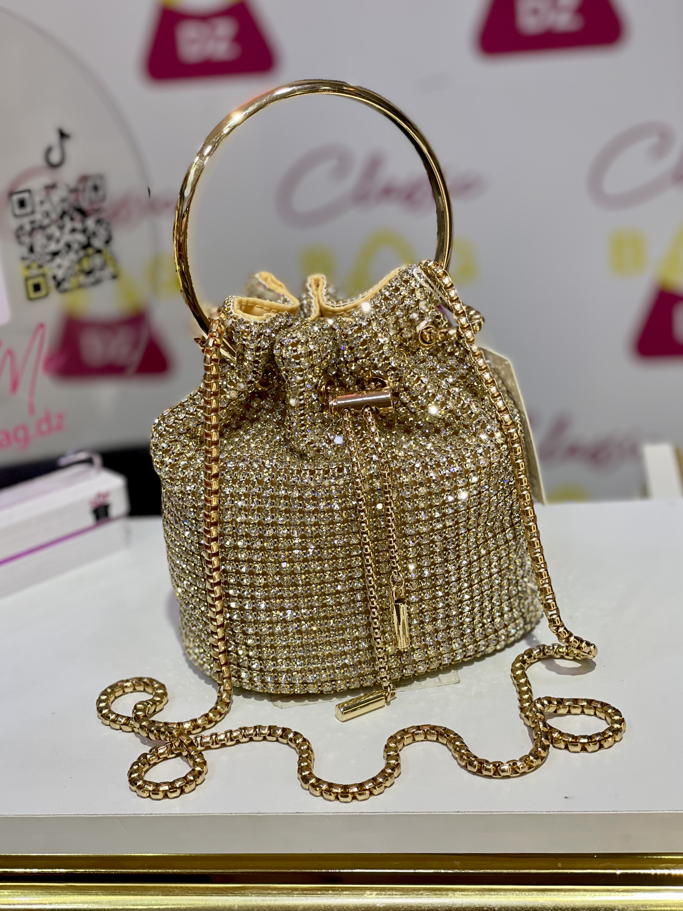 Pochette Soirée Classe