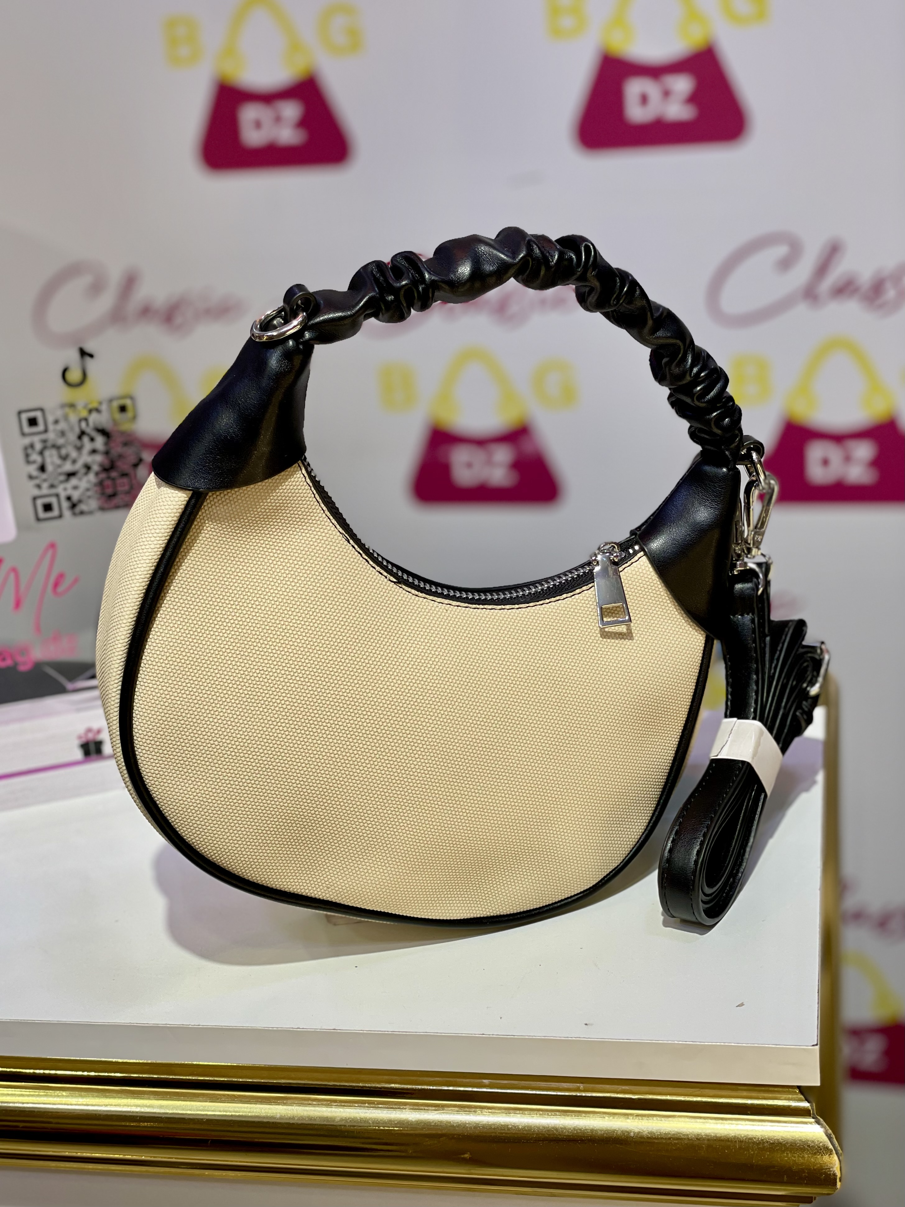 Sac en Paille à main