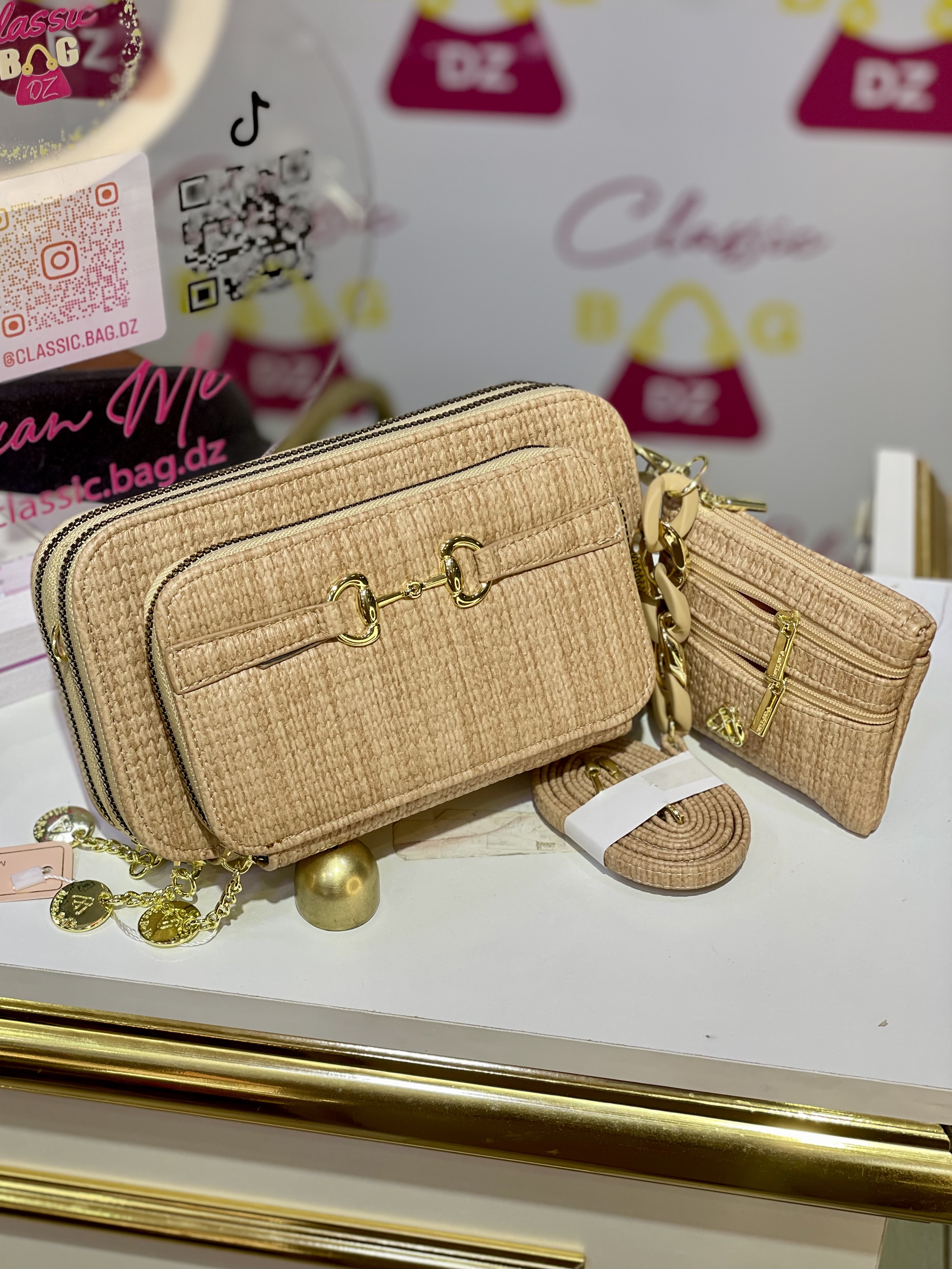 Petit sac avec Portemonnaie - Gucci