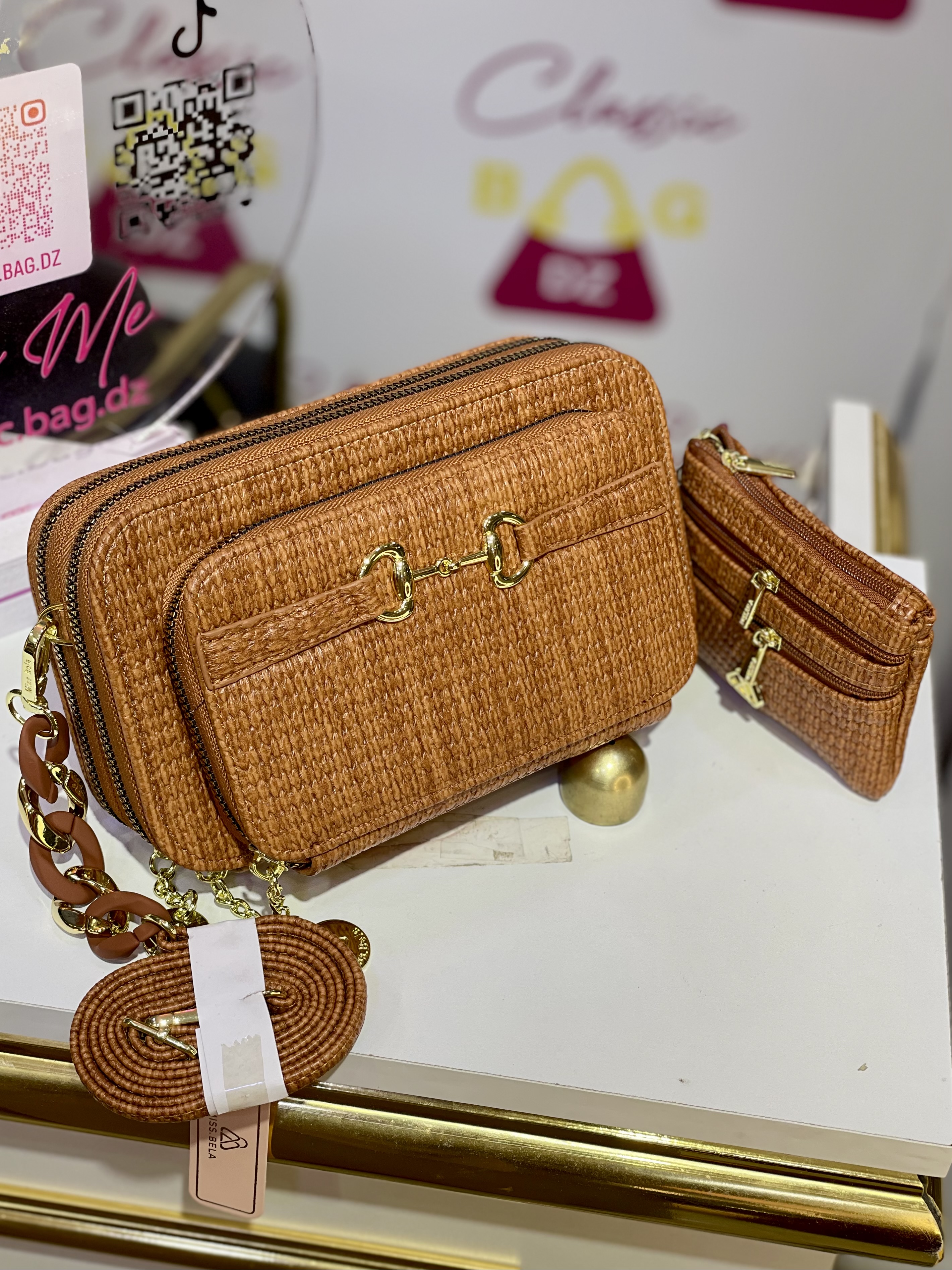 Petit sac avec Portemonnaie - Gucci