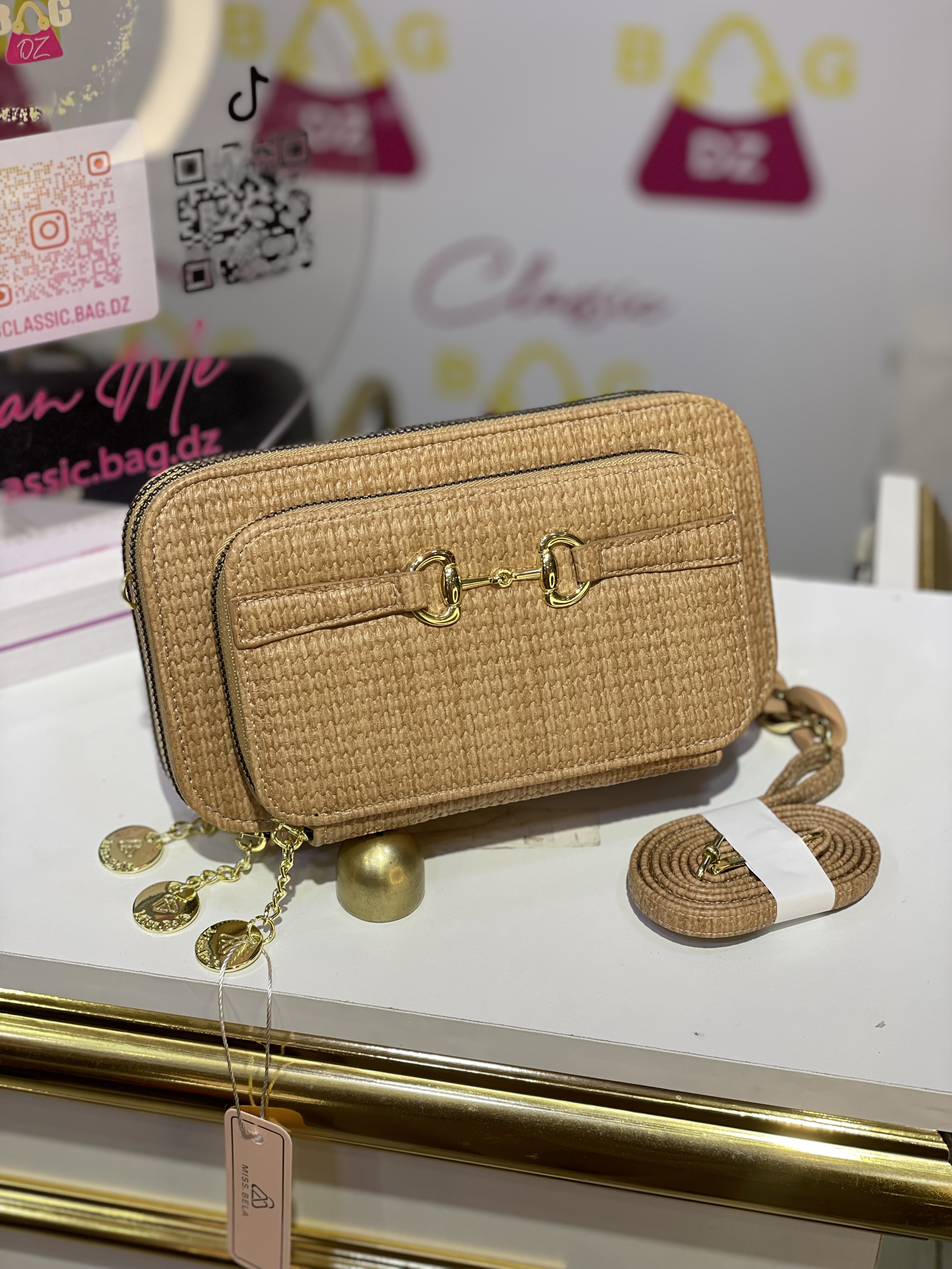 Petit sac avec Portemonnaie - Gucci