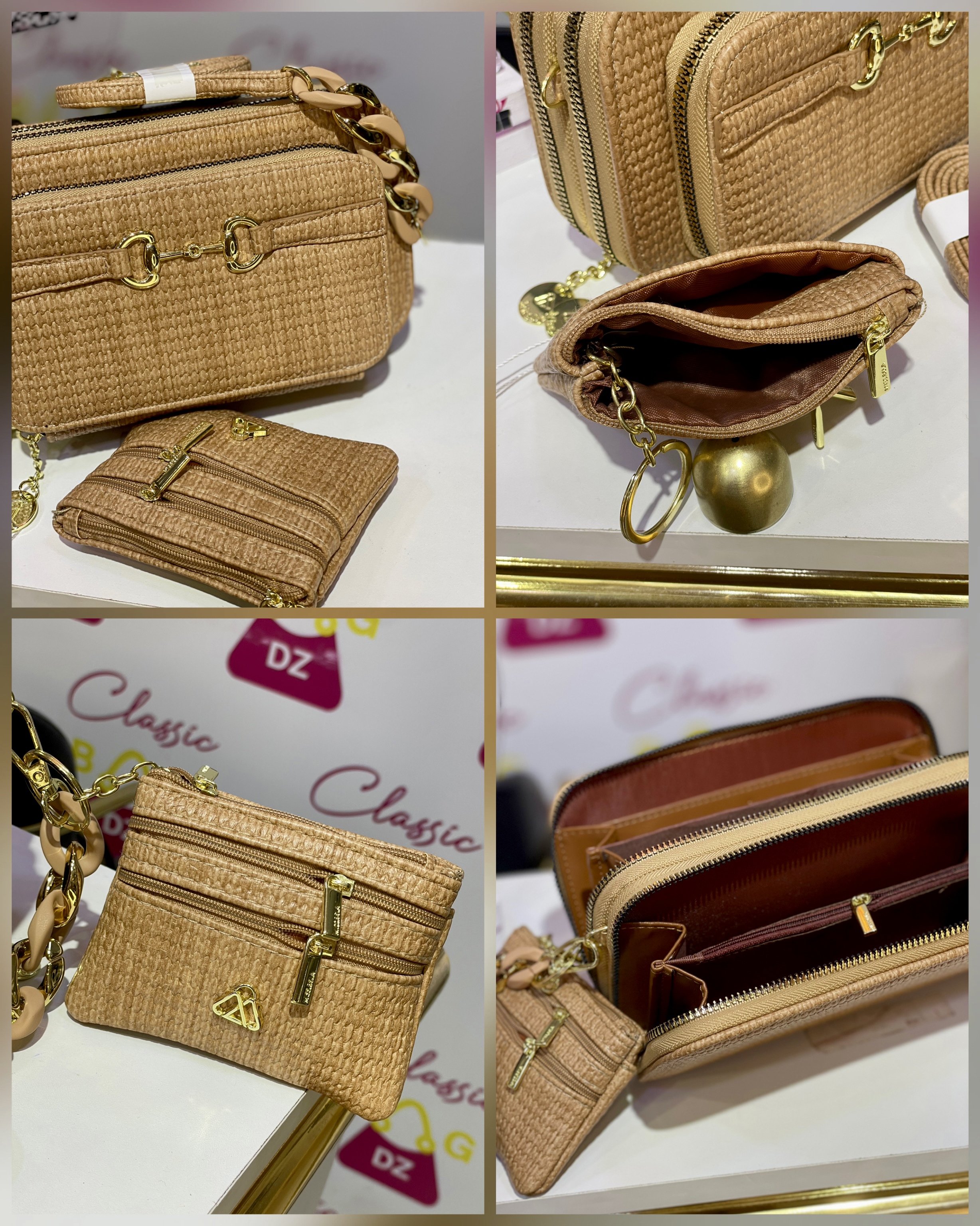 Petit sac avec Portemonnaie - Gucci