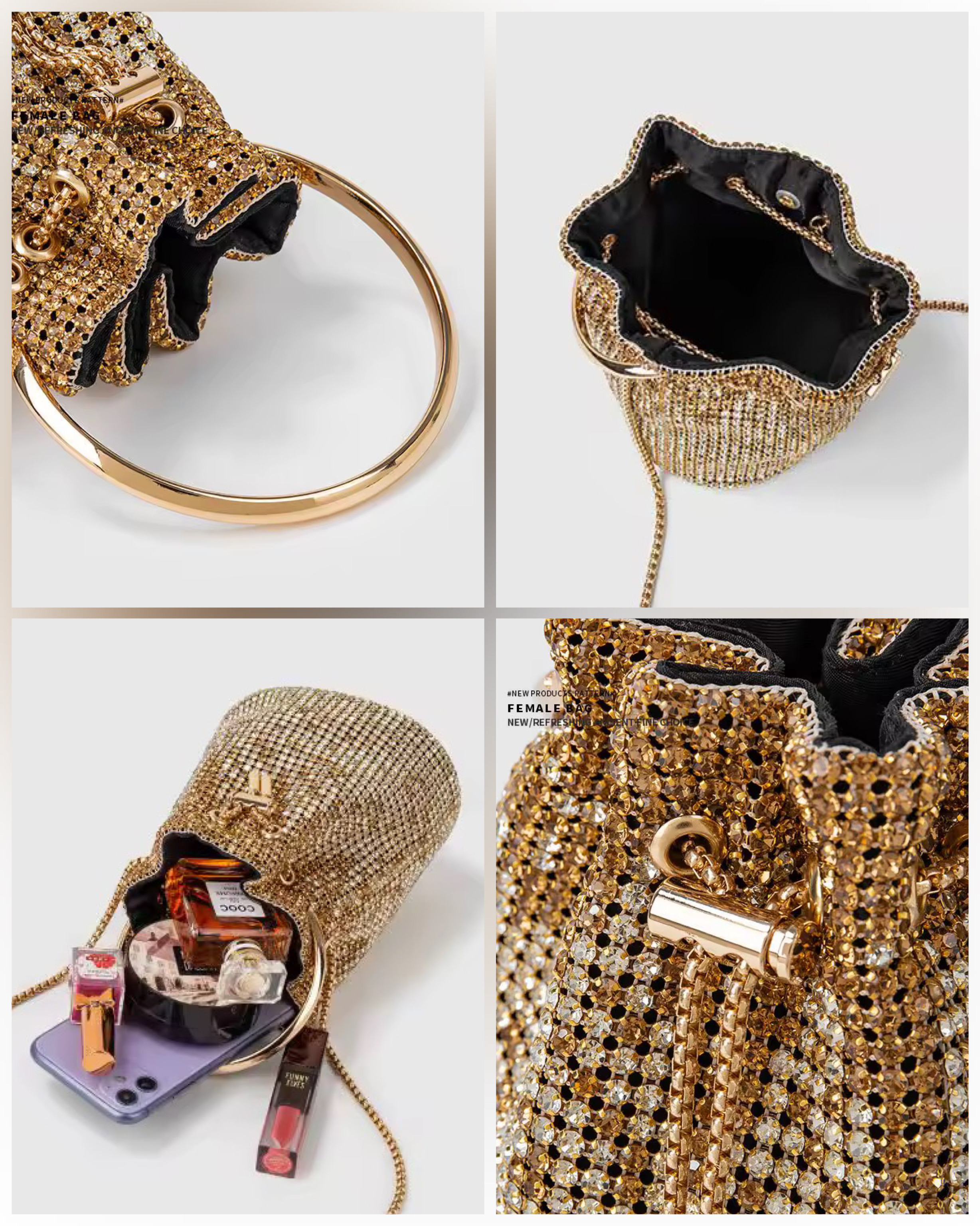 Pochette Soirée Classe