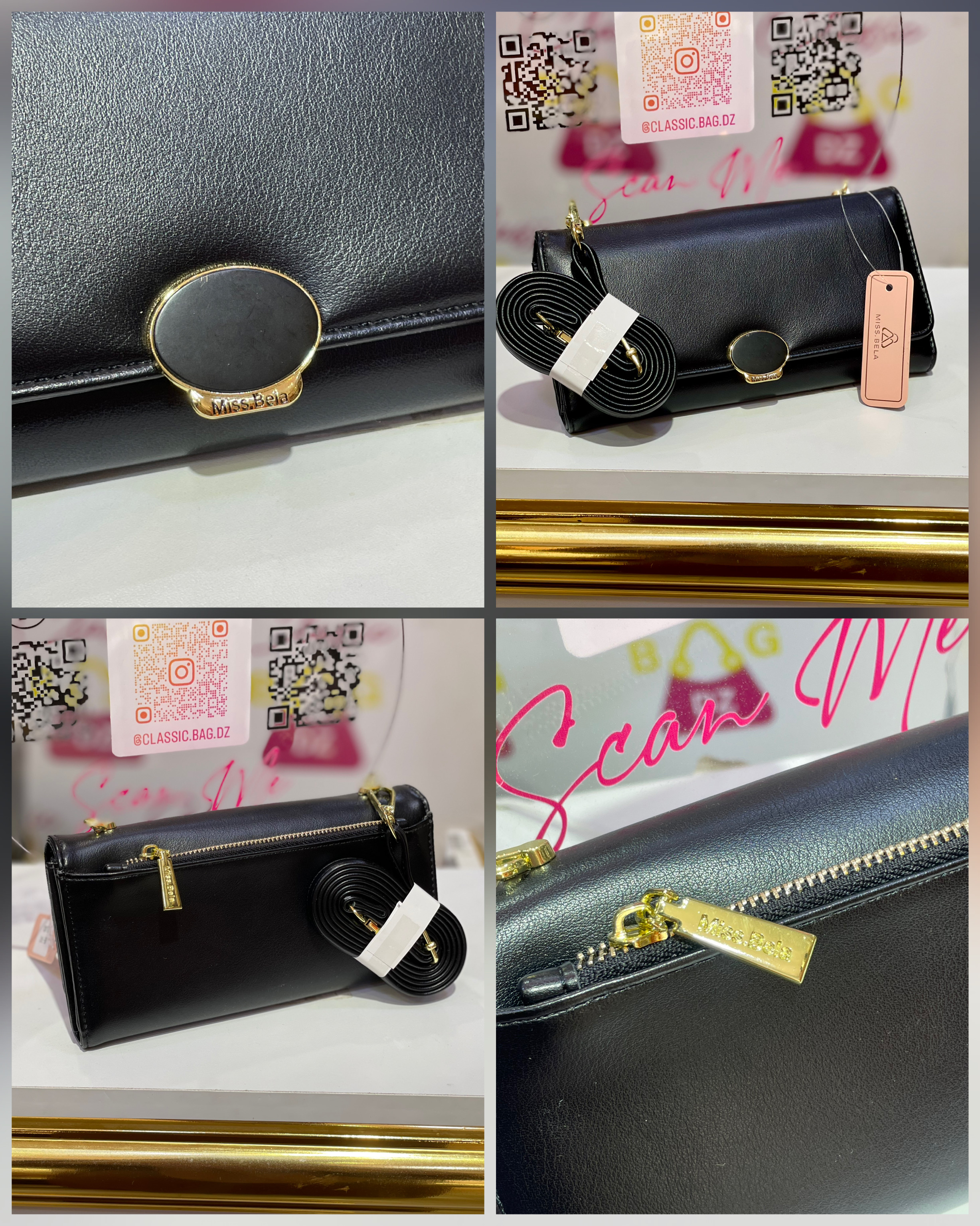 Pochette Téléphone été