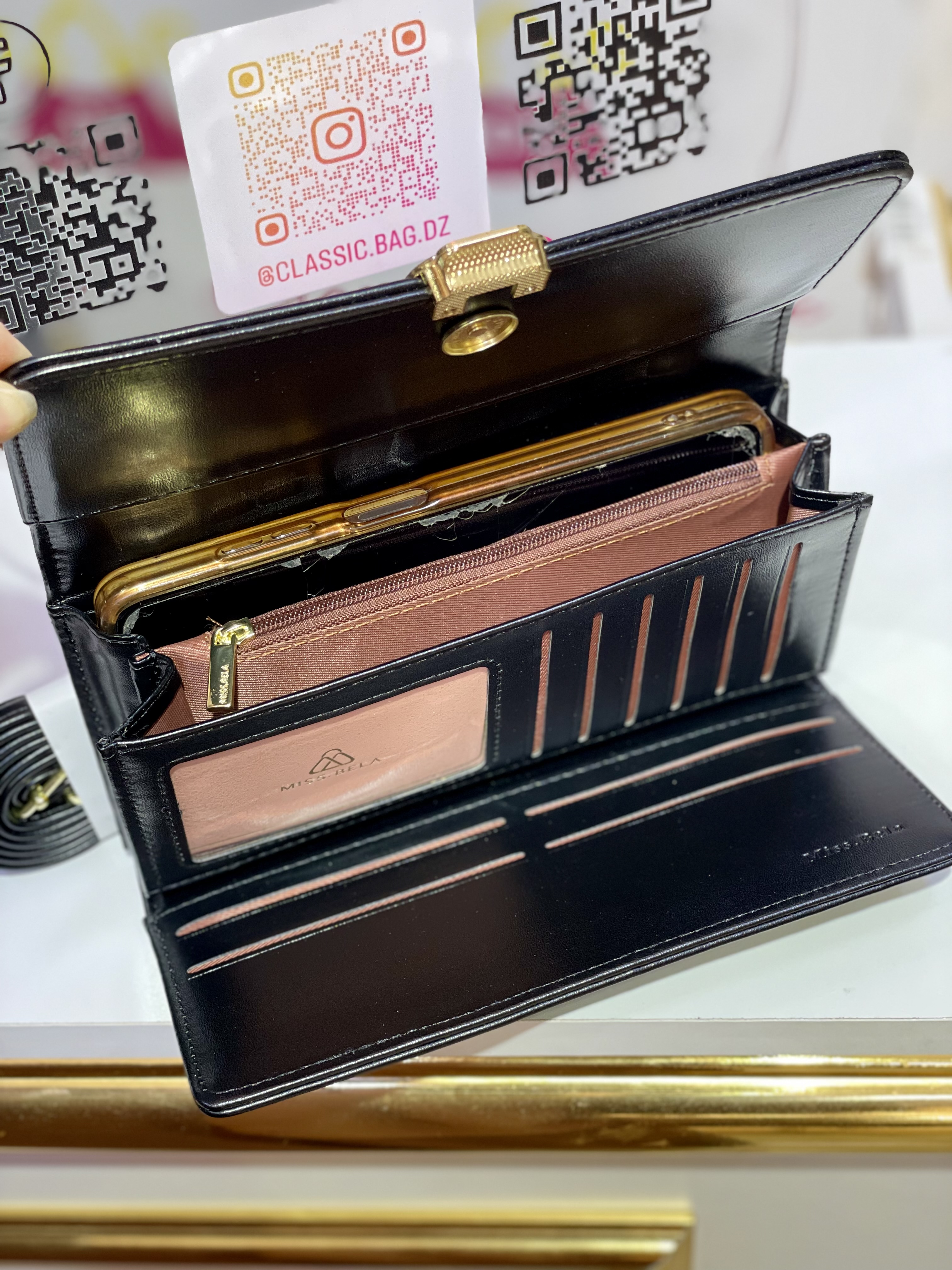 Pochette Téléphone été