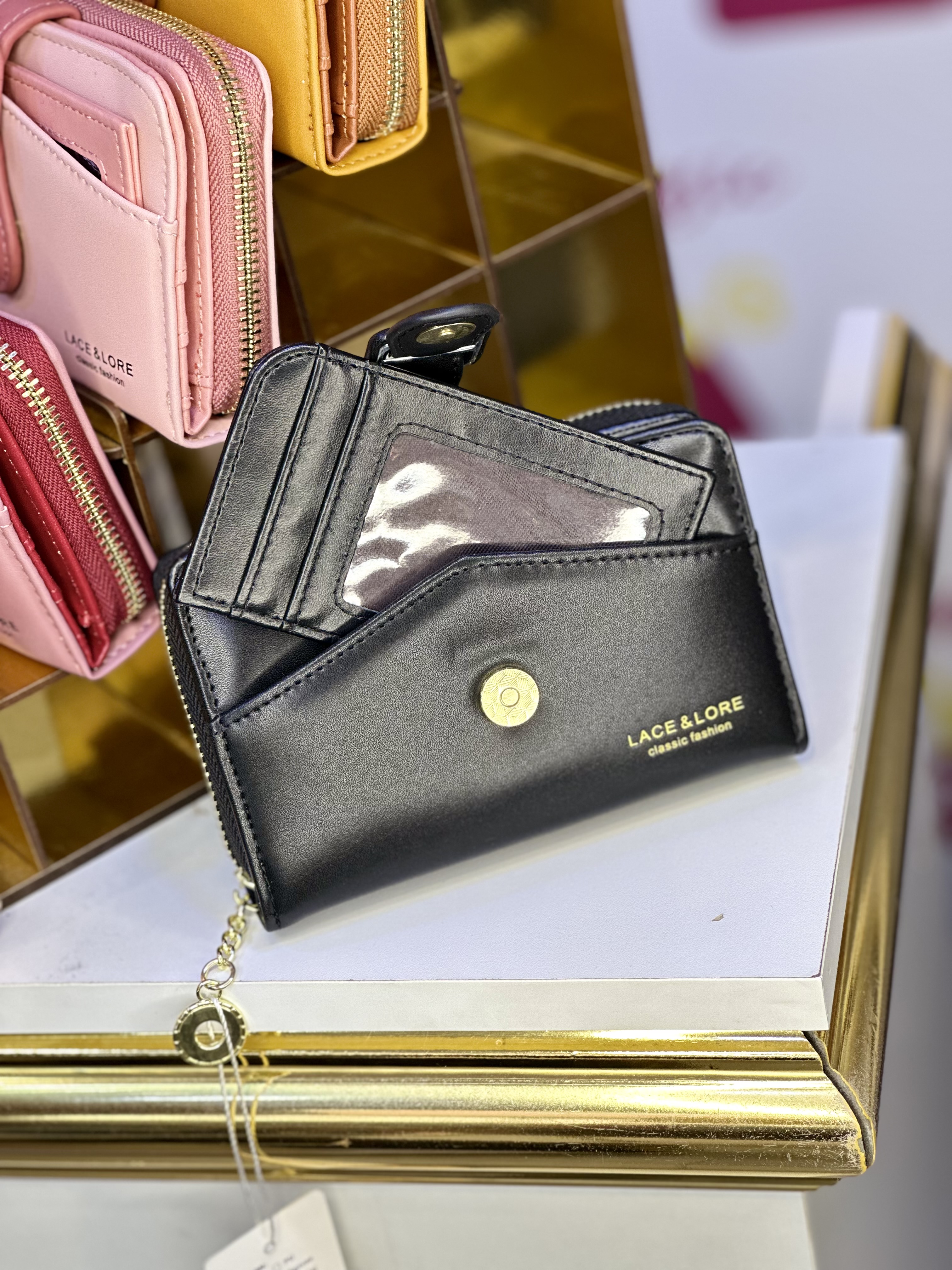 Portefeuille Ceinture 