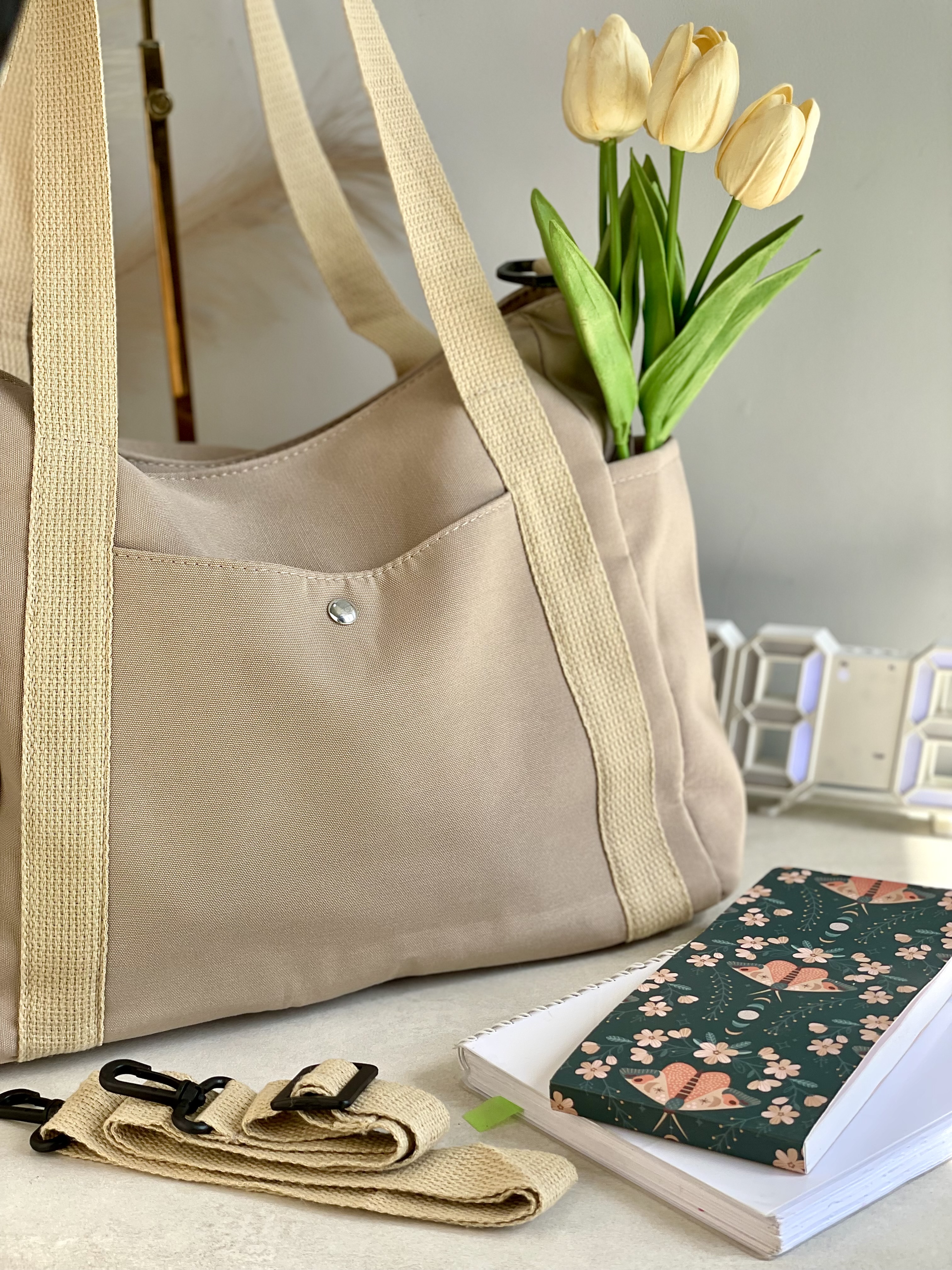 Tote Bag Imperméable - Qfa