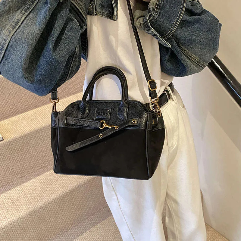 Sac Fourre-tout Style Hermes