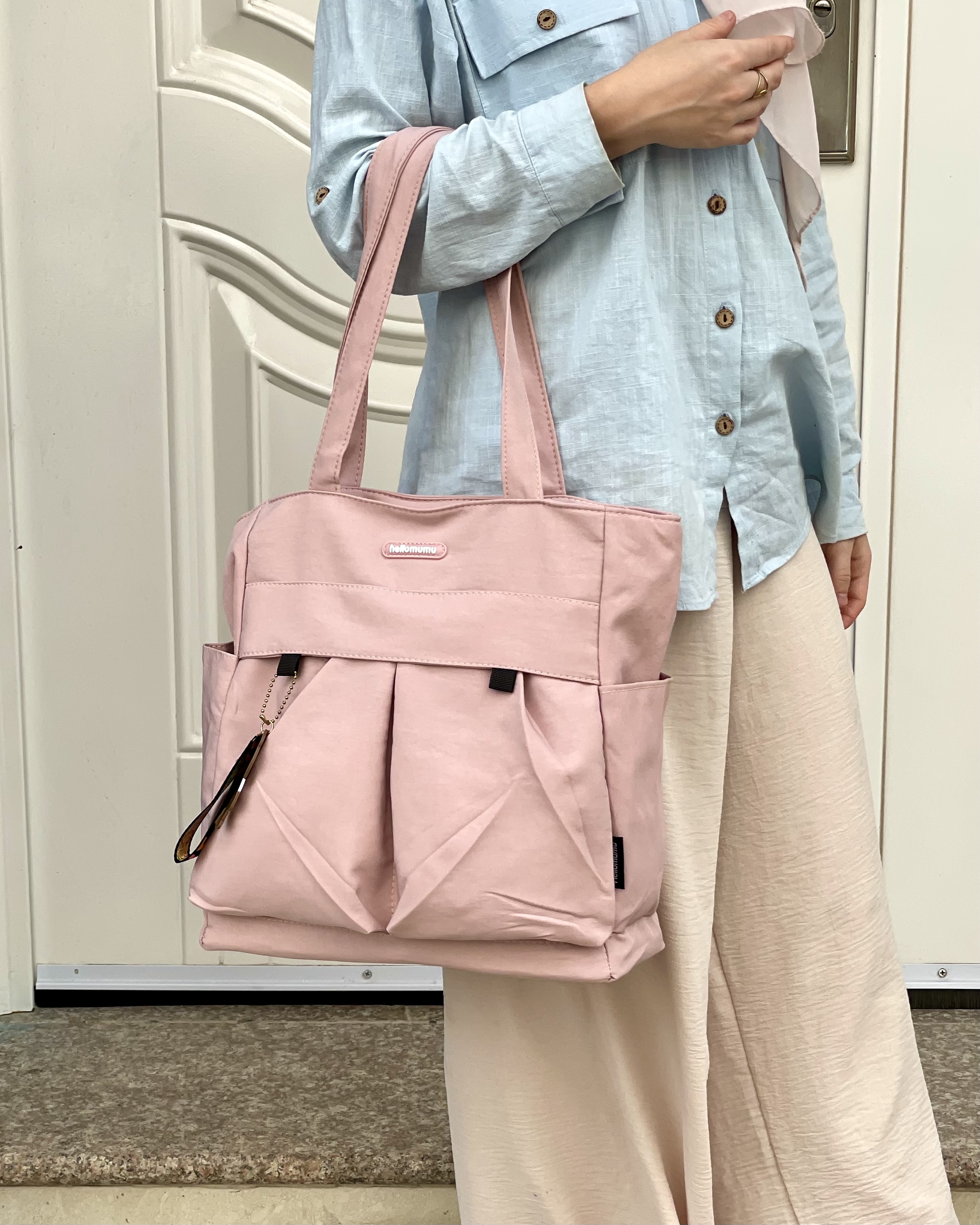 Tote Bag Tissu Imperméable 