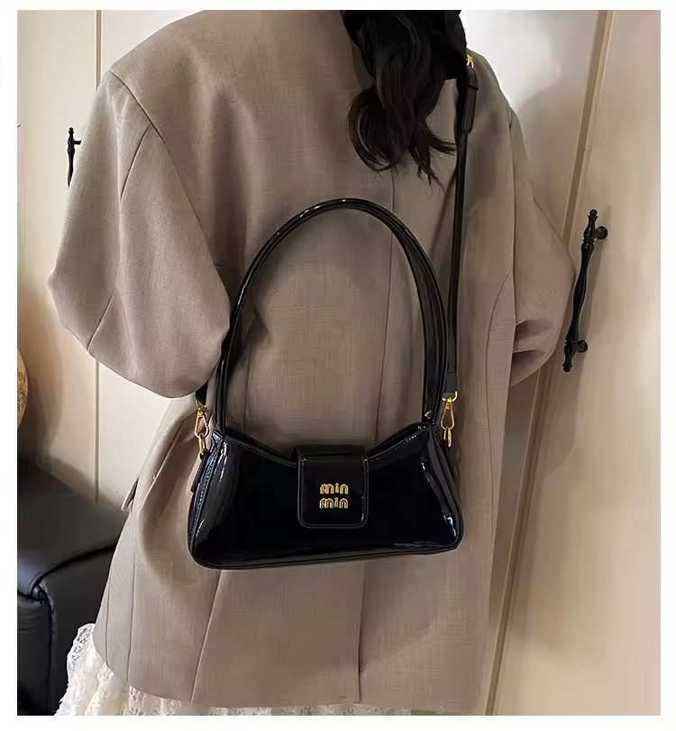 miu miu Baguette Glacé 