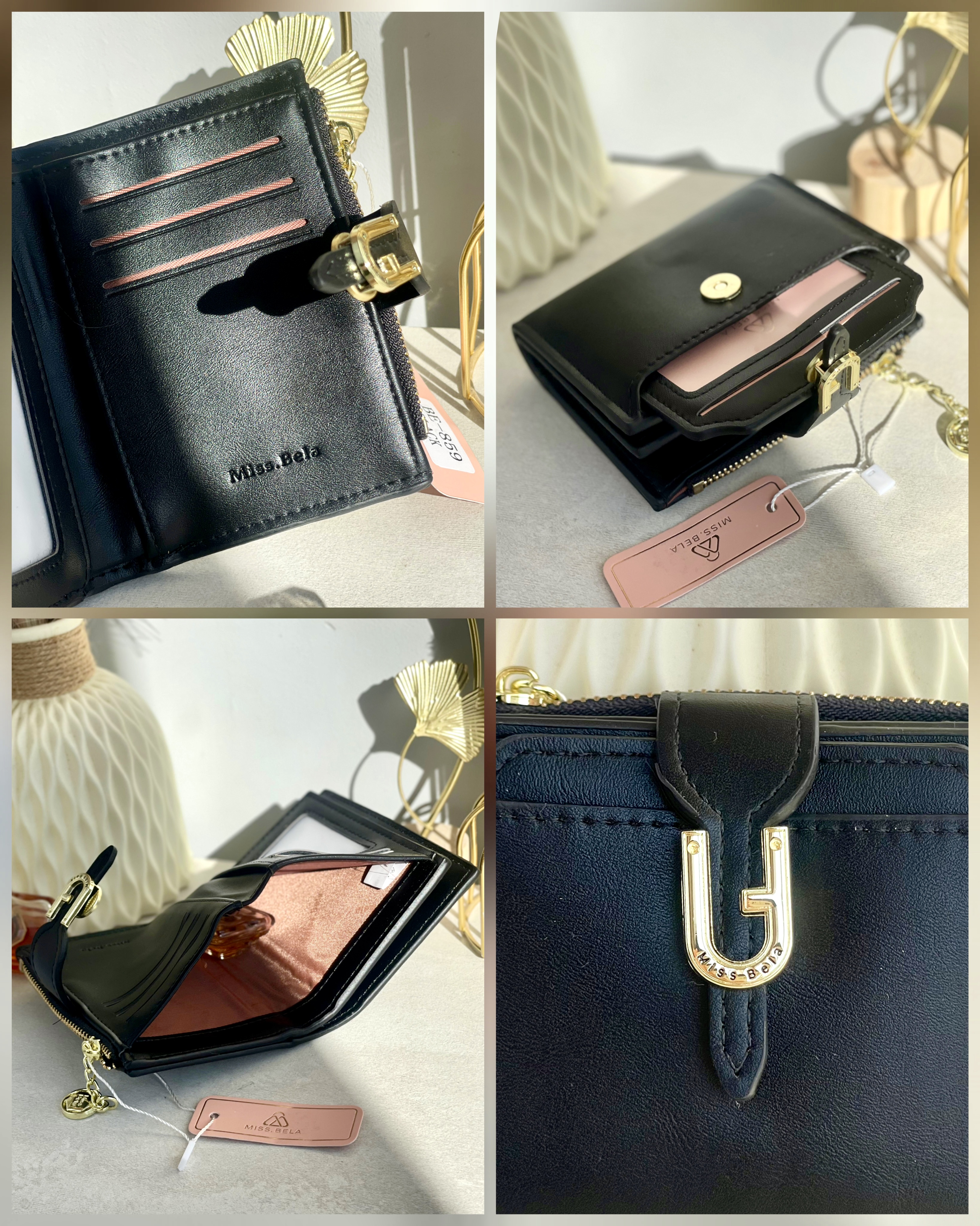 Portefeuille U petit