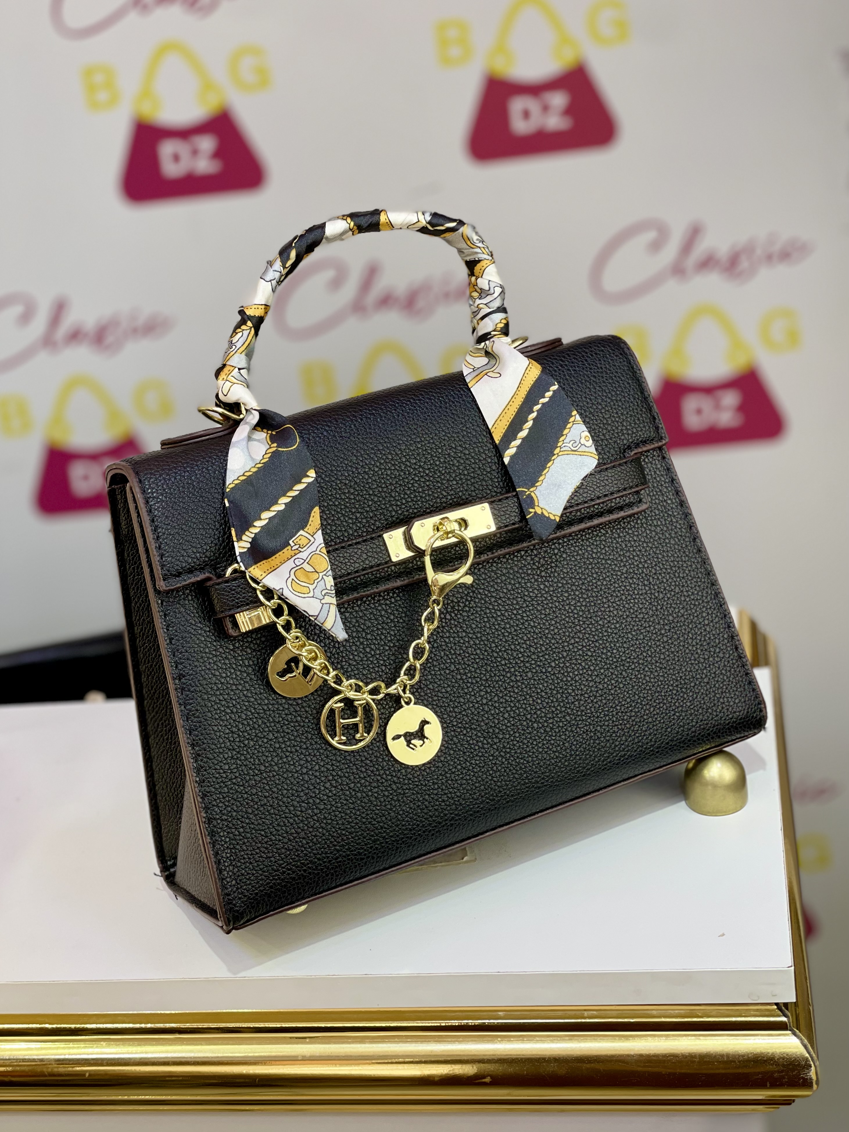 Hermes Kelly 26 cm - Chaîne 